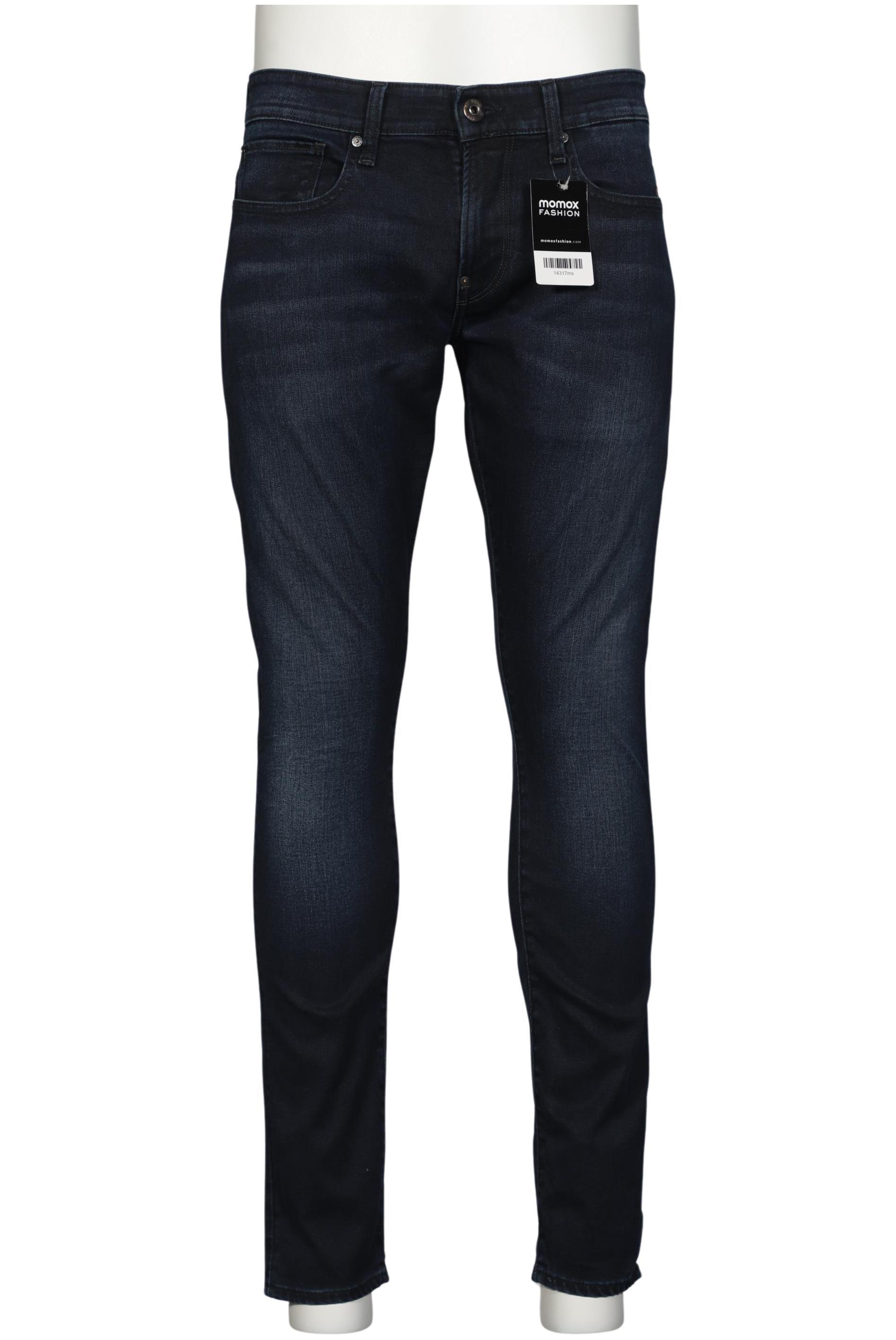 

G Star RAW Herren Jeans, marineblau, Gr. 33