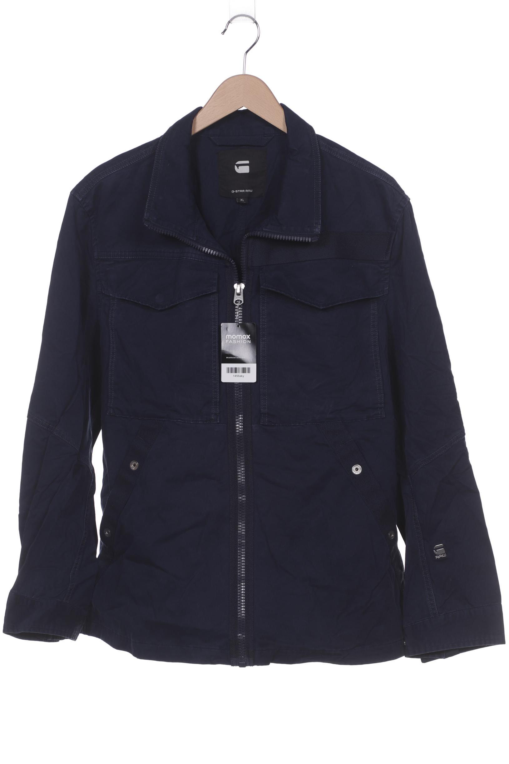 

G-Star RAW Herren Jacke, marineblau, Gr. 54