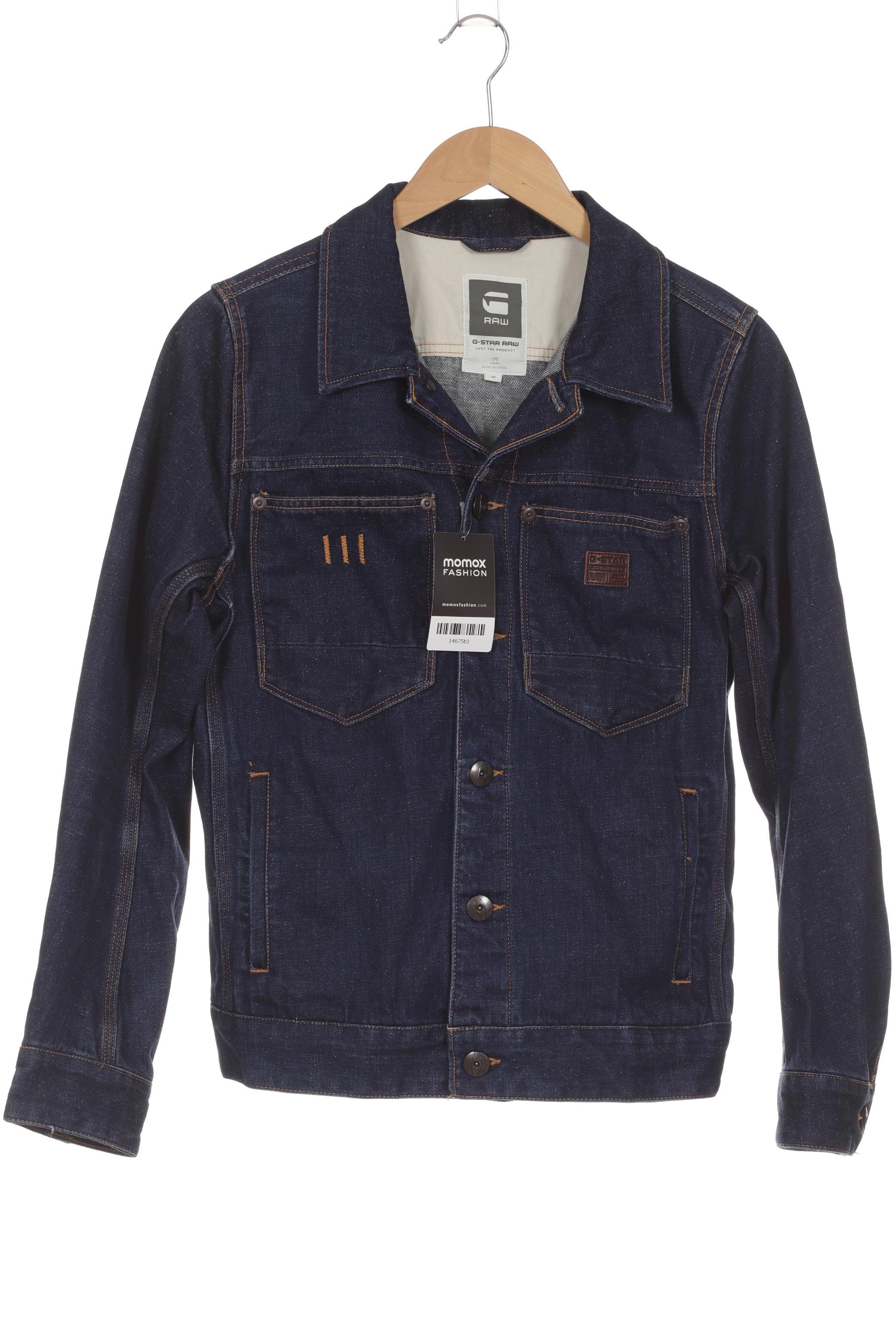 

G-Star RAW Damen Jacke, blau, Gr. 38