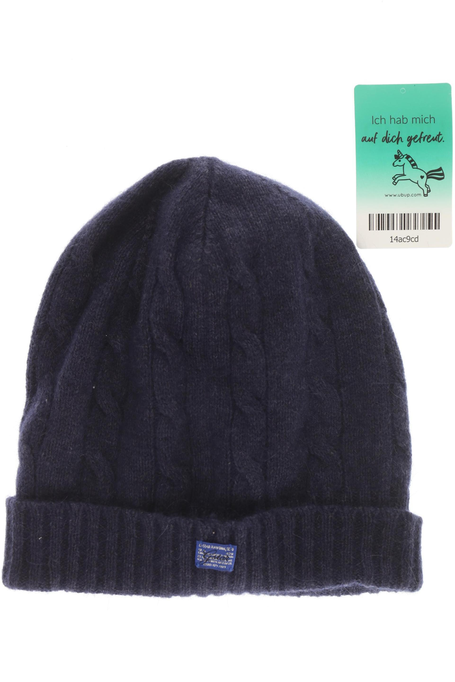 

G Star RAW Damen Hut/Mütze, marineblau, Gr. uni
