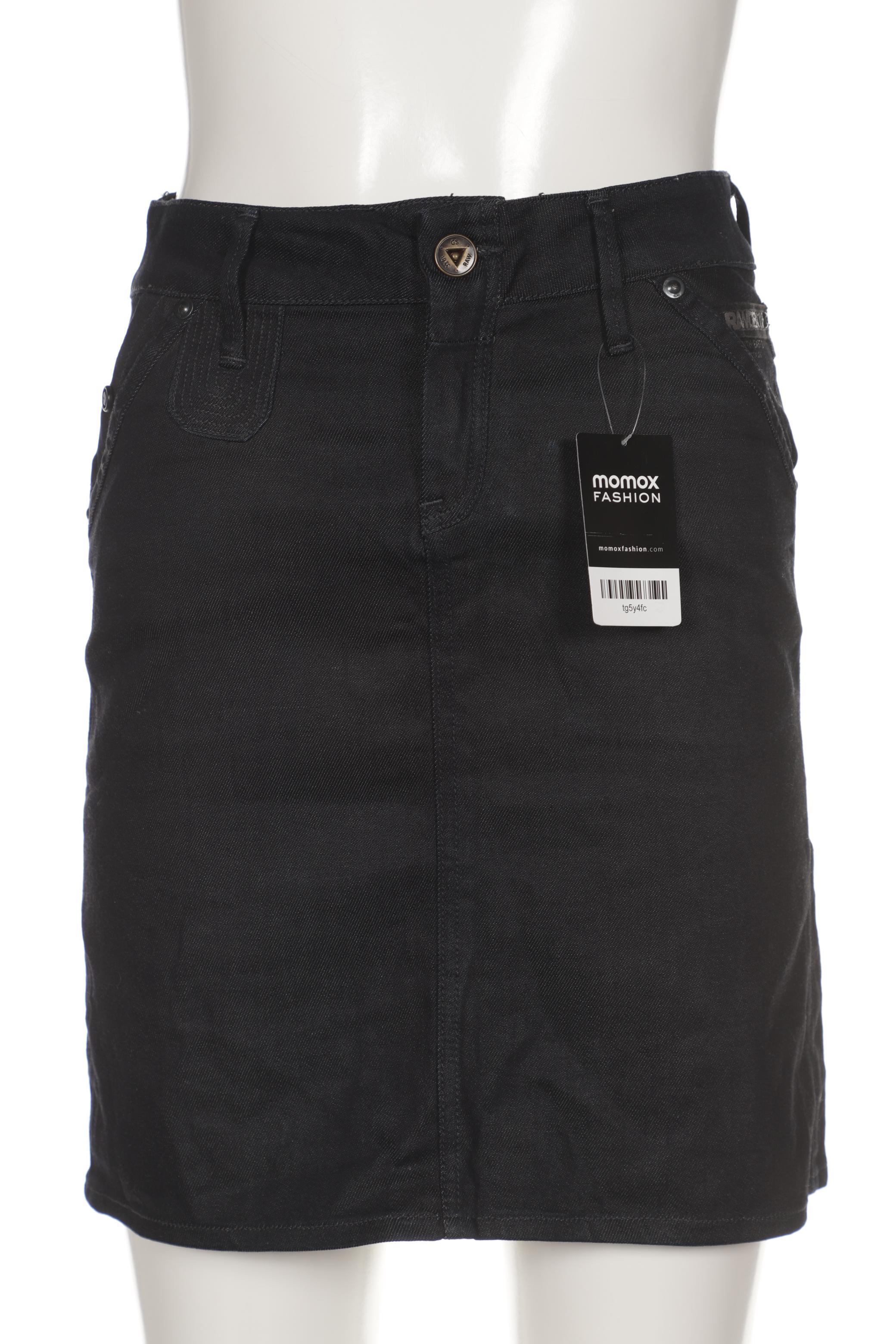 

G-STAR RAW Damen Rock, marineblau