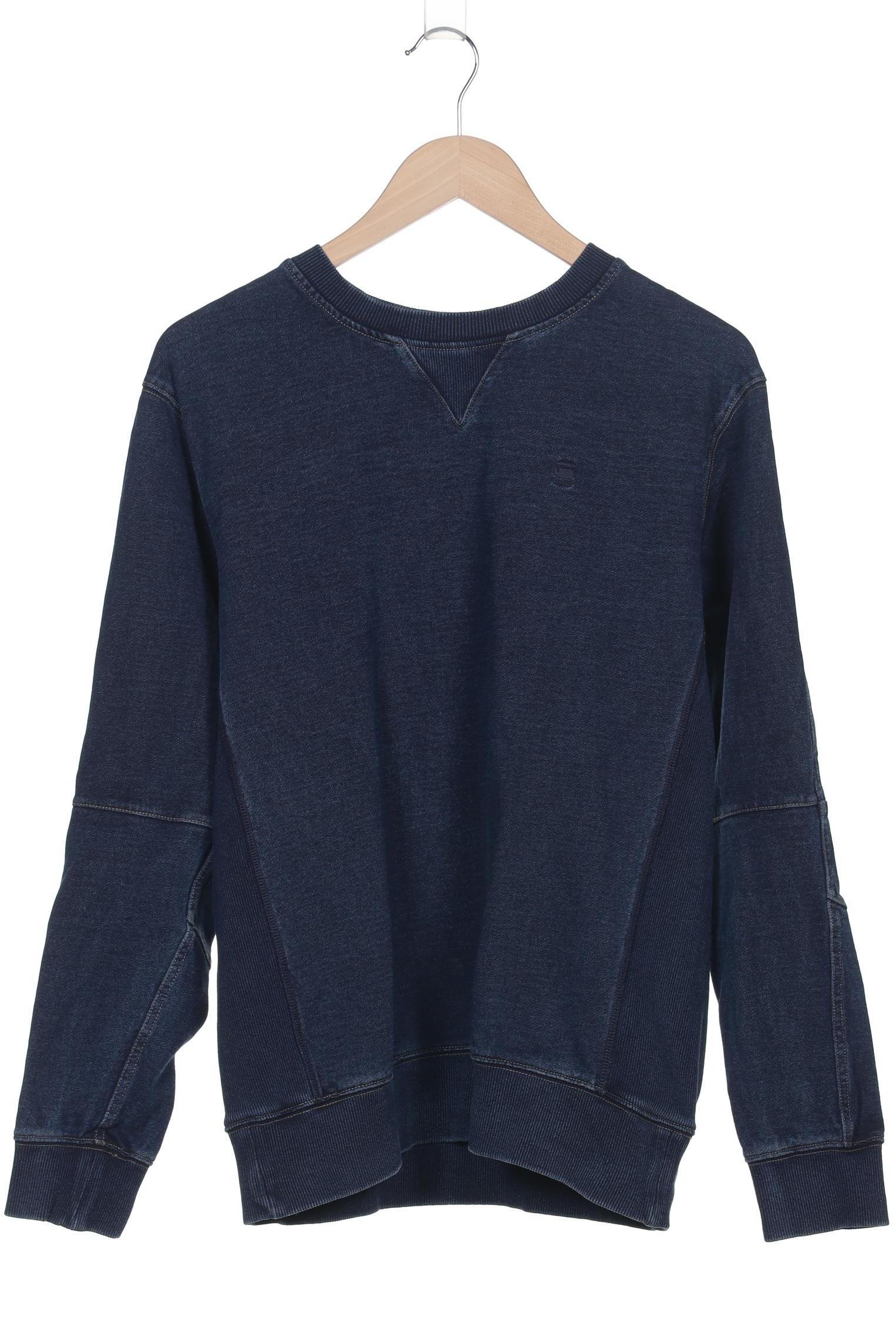 

G Star RAW Herren Sweatshirt, marineblau, Gr. 48