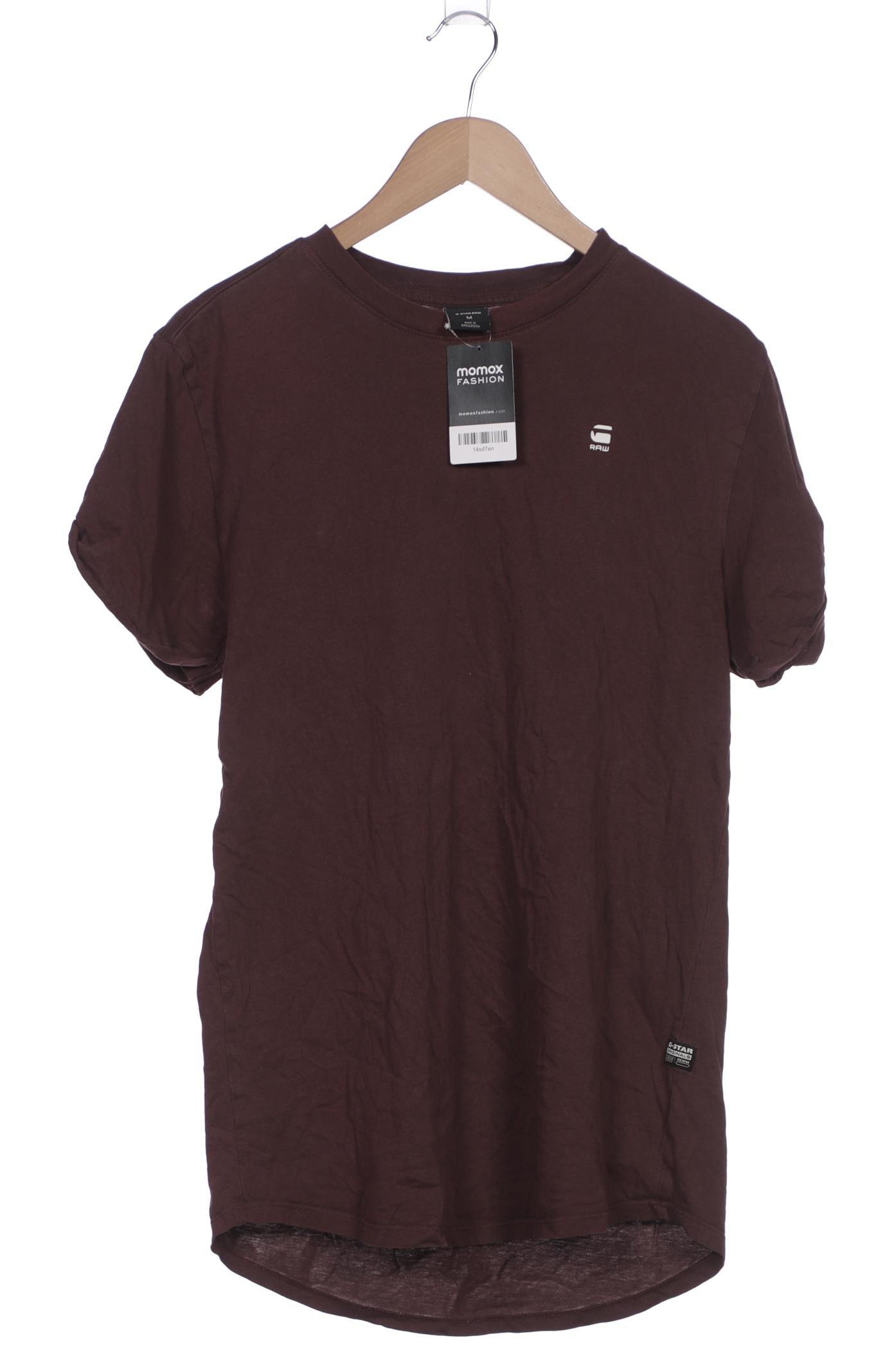 

G Star RAW Herren T-Shirt, bordeaux, Gr. 48