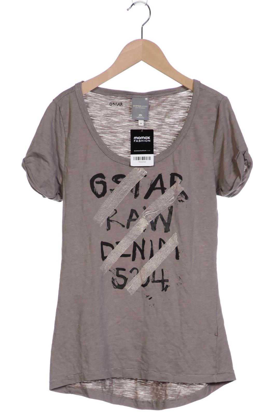 

G STAR RAW Damen T-Shirt, grau