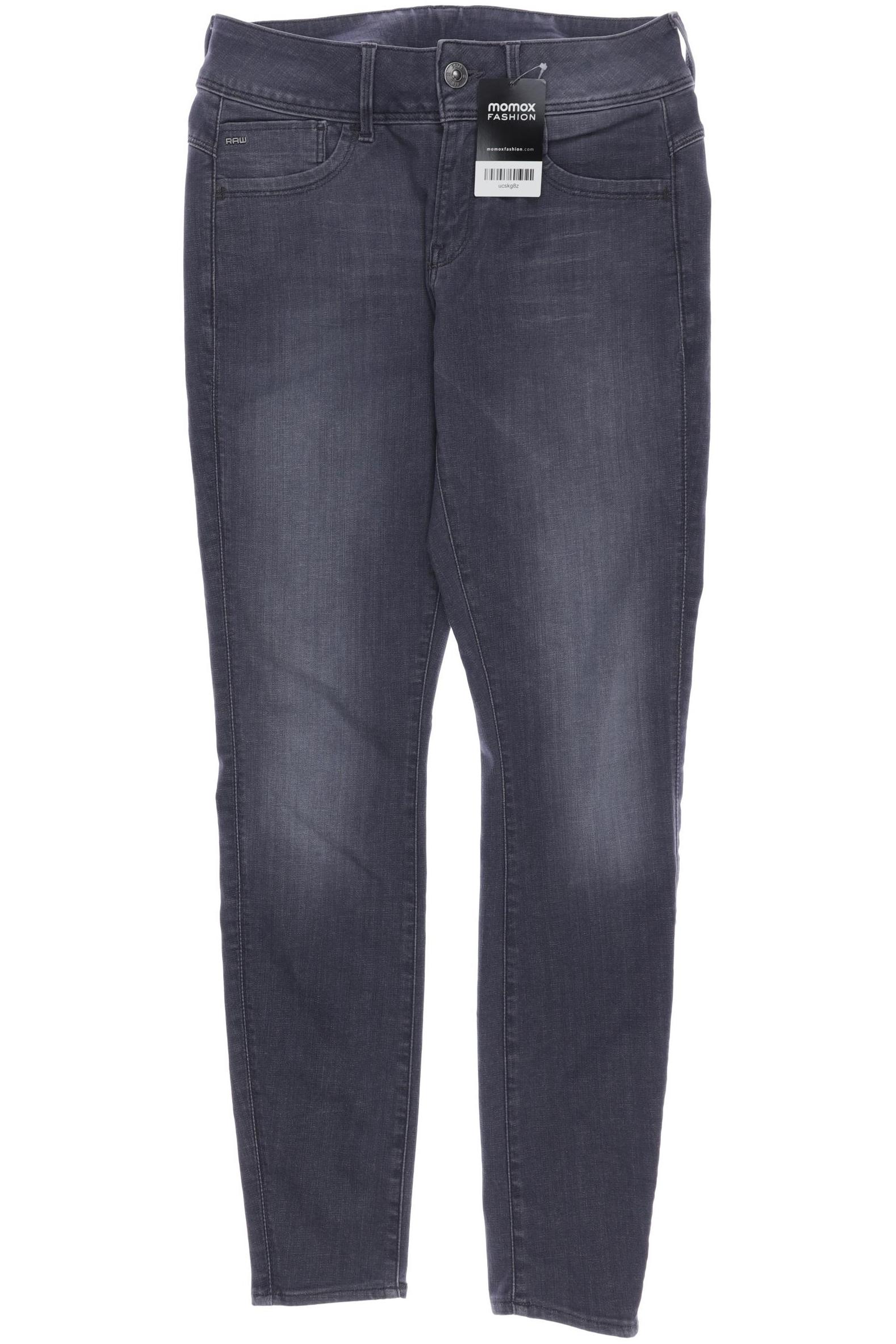 

G Star RAW Damen Jeans, grau, Gr. 31