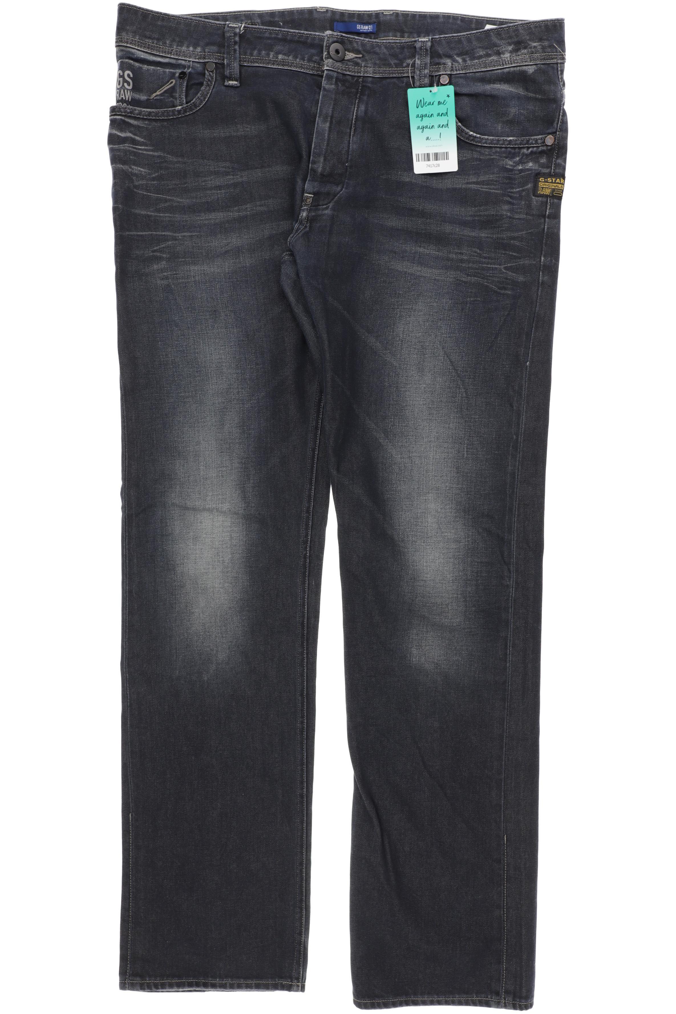 

G Star RAW Herren Jeans, blau, Gr. 36
