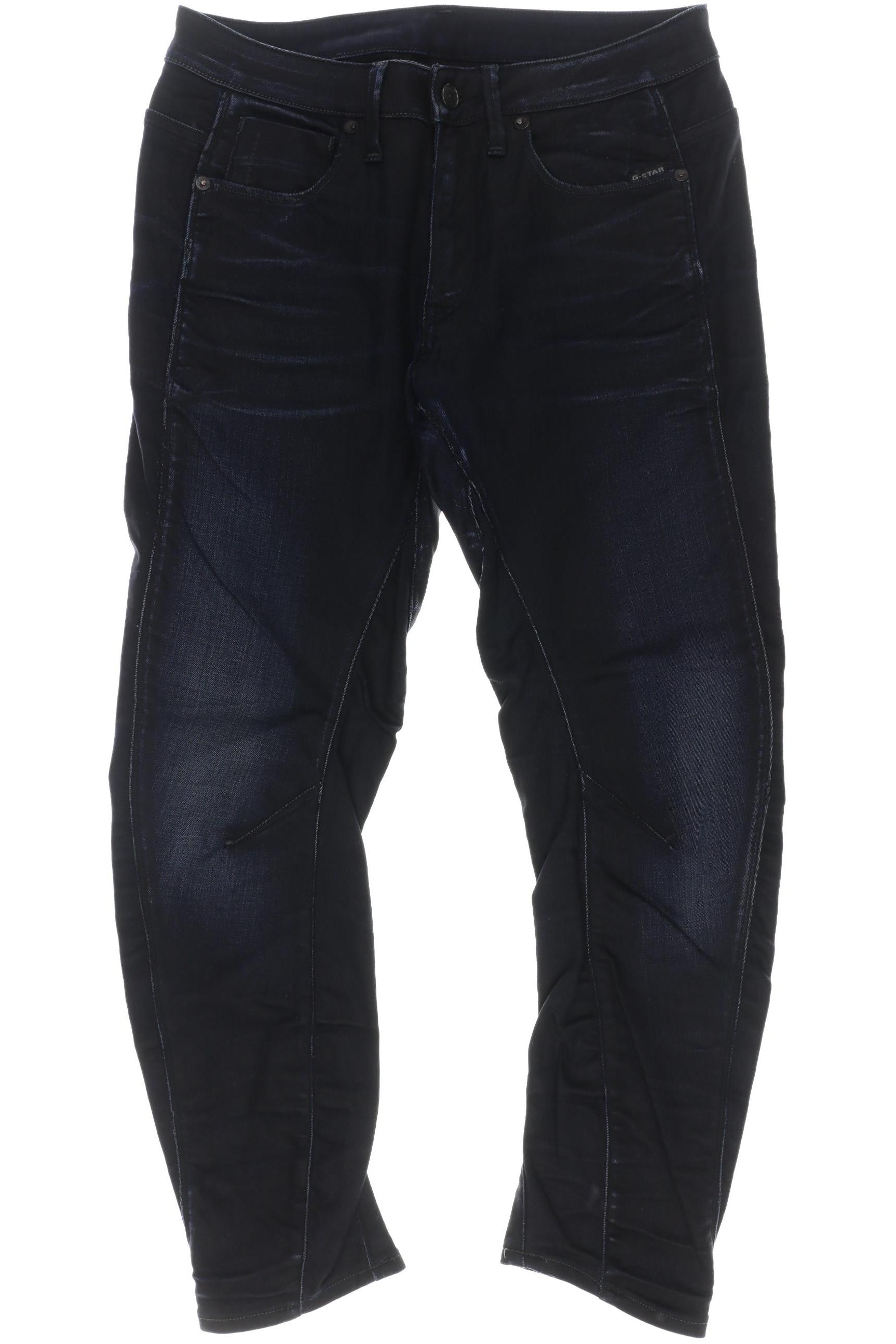 

G Star RAW Damen Jeans, schwarz, Gr. 25
