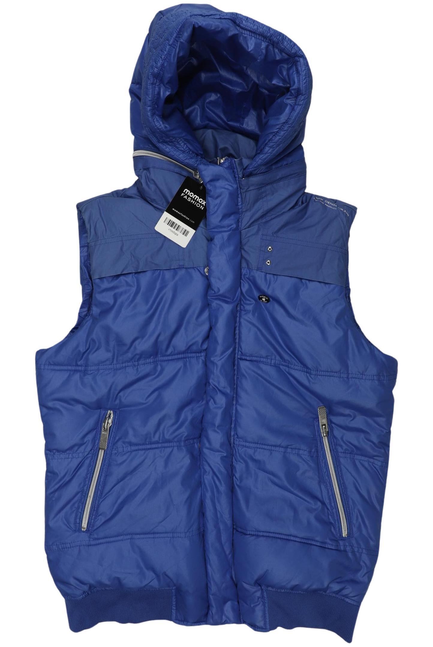 

G Star RAW Damen Weste, blau, Gr. 42