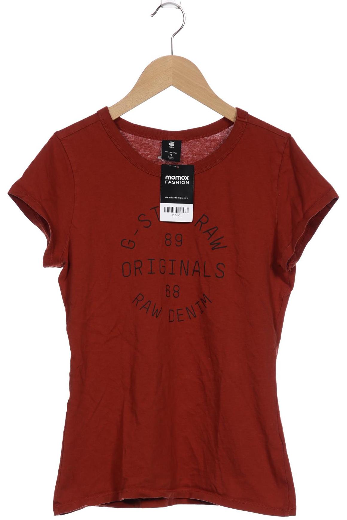 

G-STAR RAW Damen T-Shirt, braun