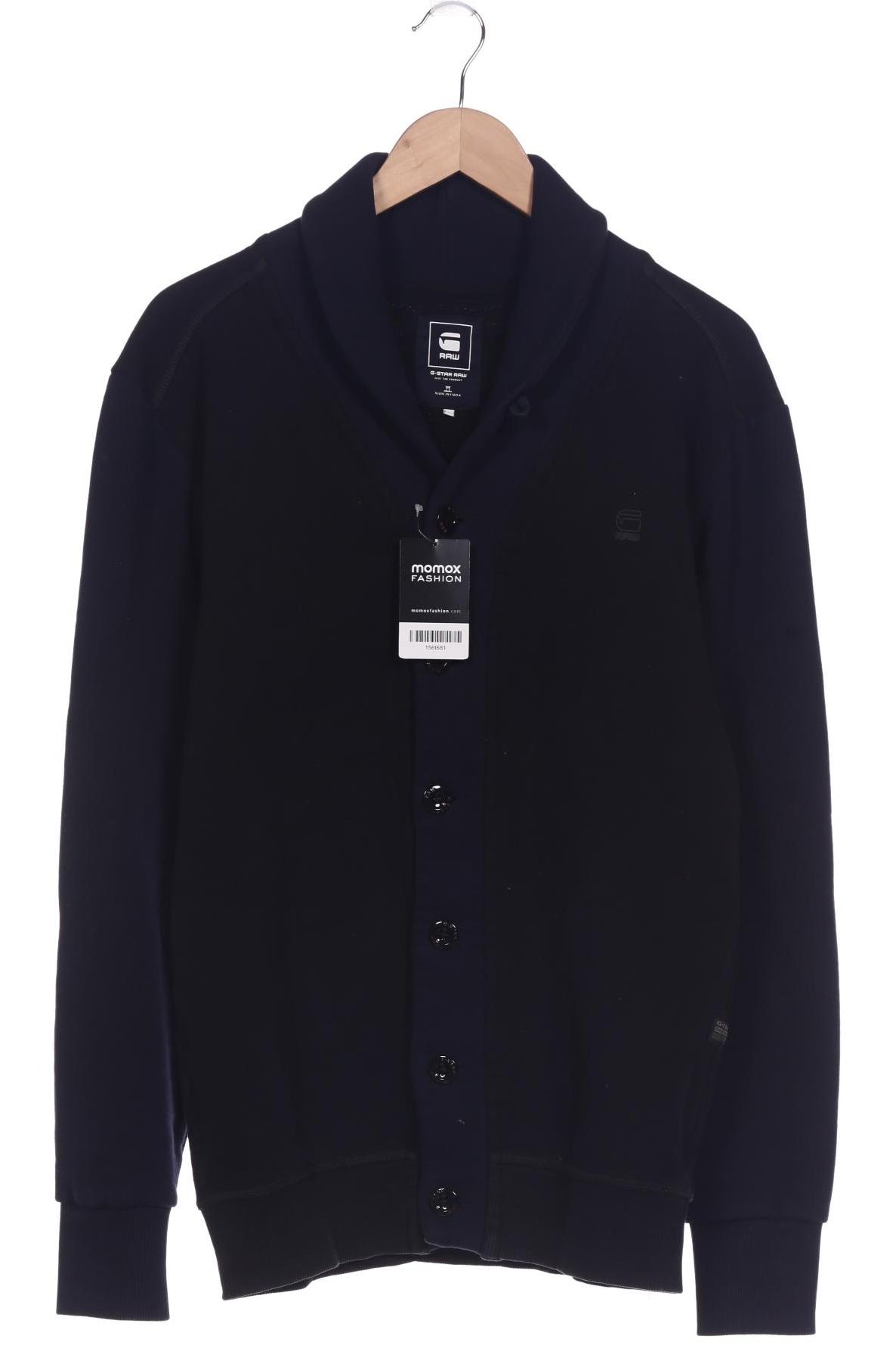 

G Star RAW Herren Sweatshirt, schwarz, Gr. 48