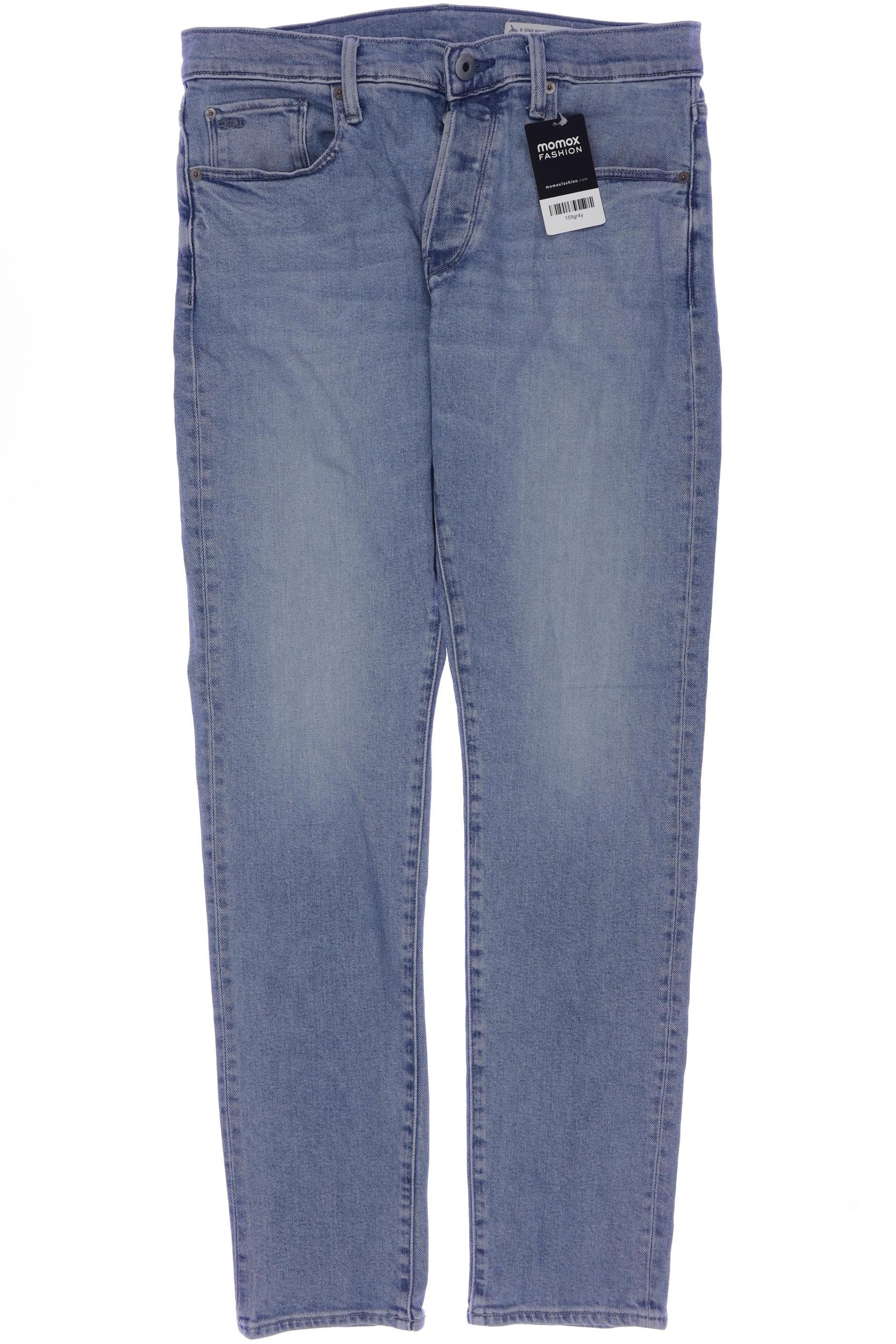 

G Star RAW Herren Jeans, marineblau, Gr. 32