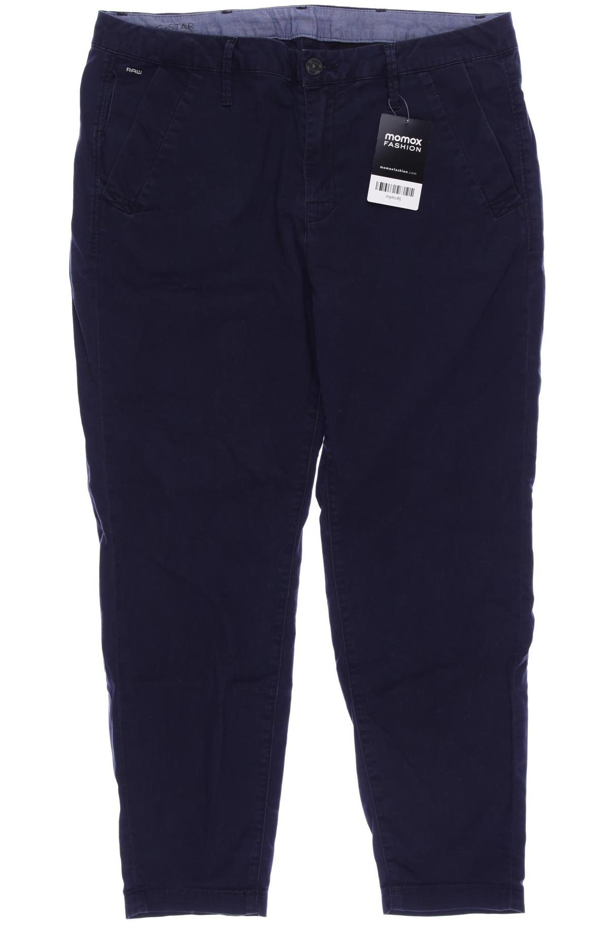 

G-Star RAW Damen Stoffhose, marineblau, Gr. 40