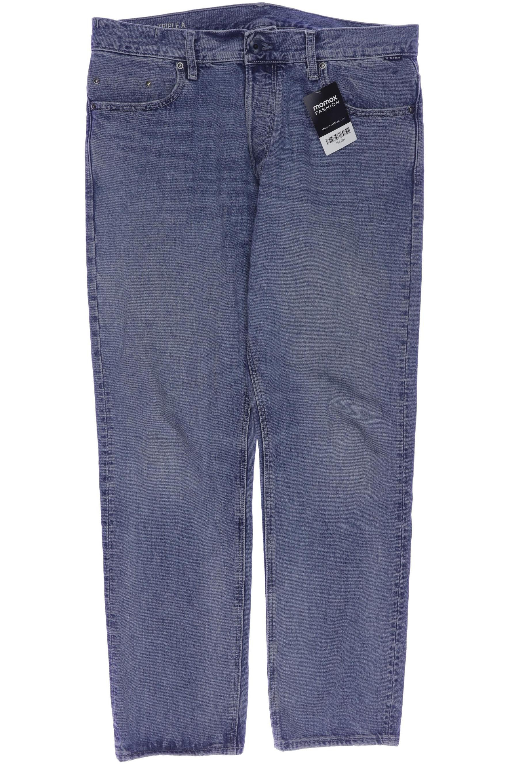 

G Star RAW Herren Jeans, blau, Gr. 33