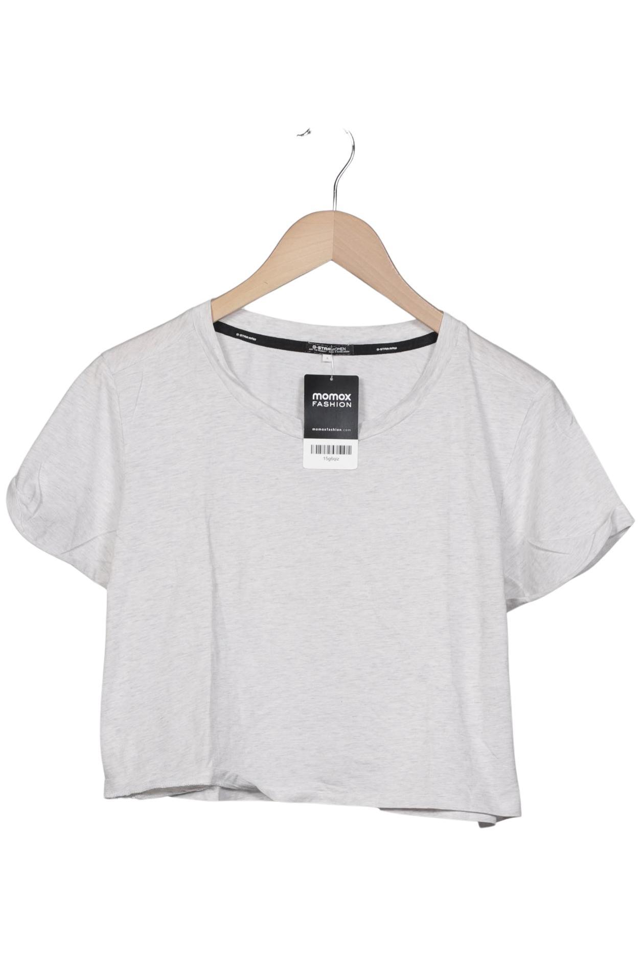 

G Star RAW Damen T-Shirt, grau, Gr. 36