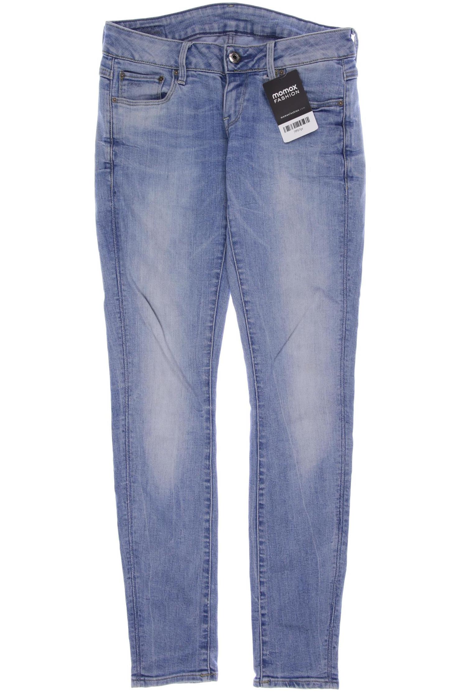 

G STAR RAW Damen Jeans, blau
