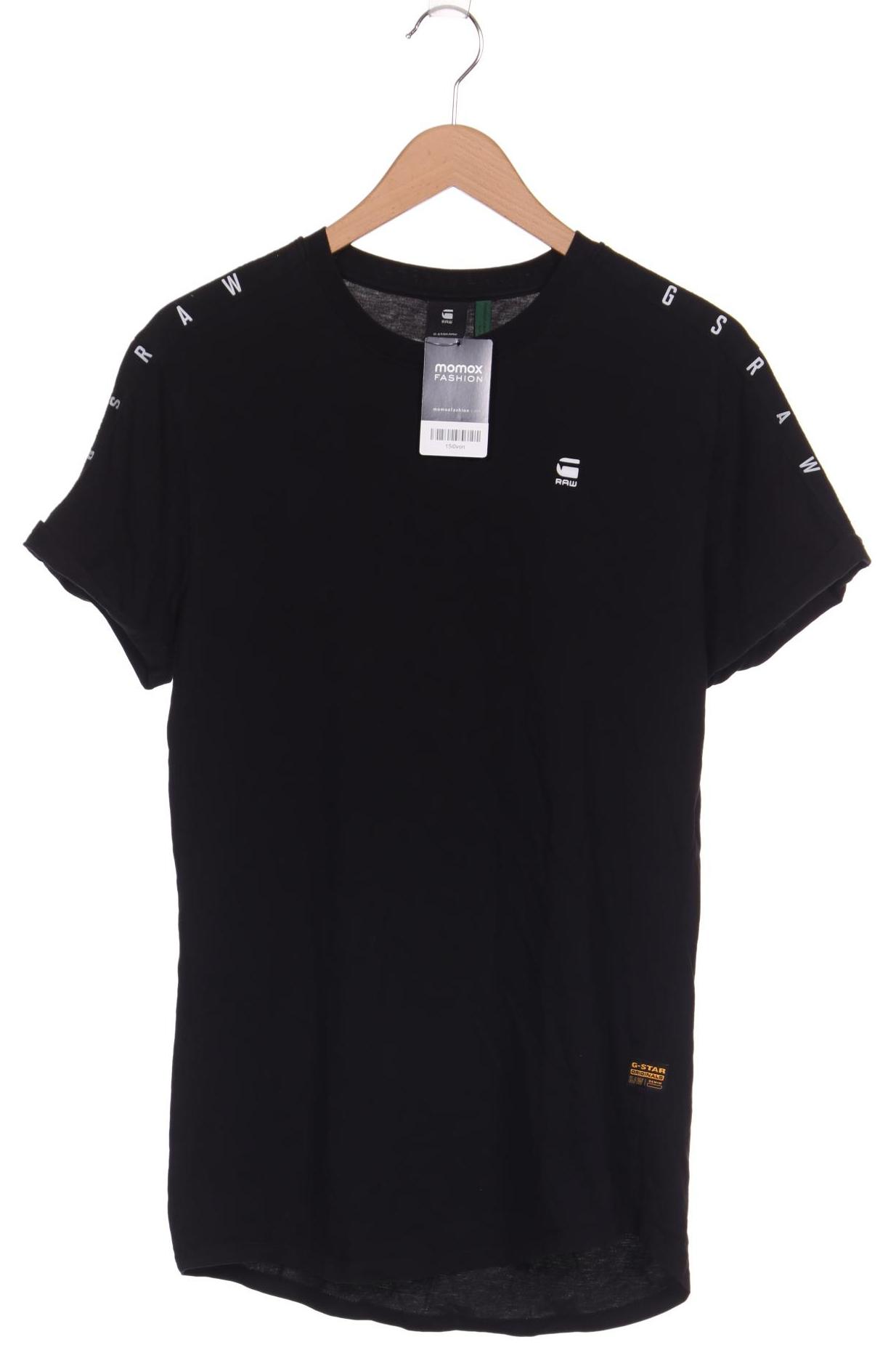 

G STAR RAW Herren T-Shirt, schwarz