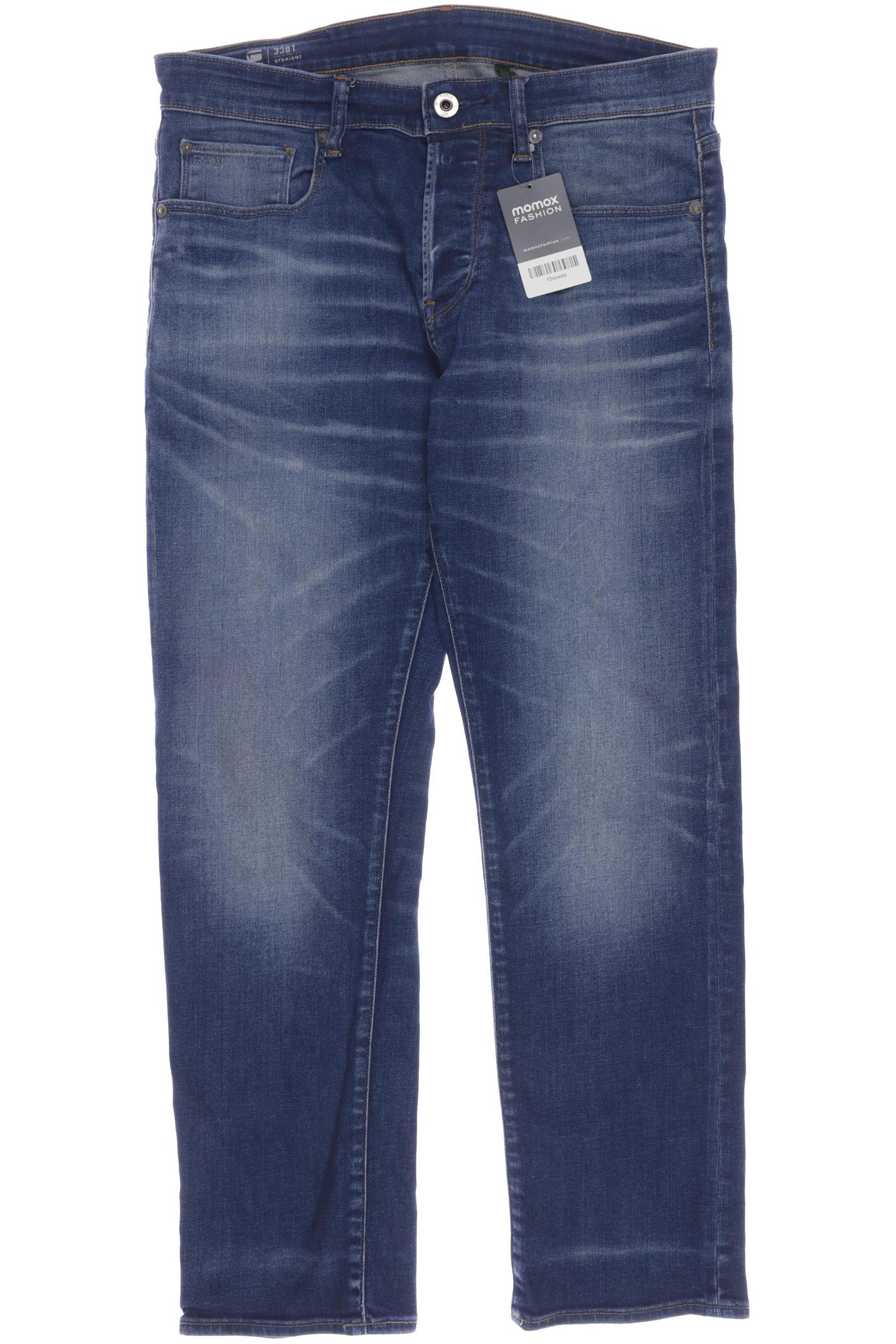 

G Star RAW Herren Jeans, blau, Gr. 31