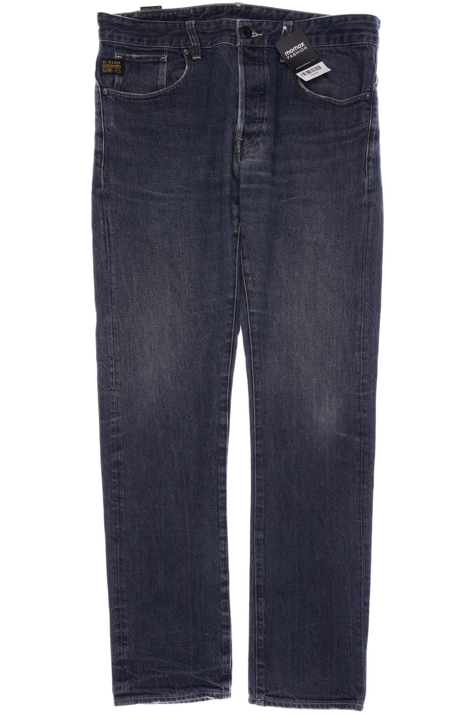 

G Star RAW Herren Jeans, blau, Gr. 35