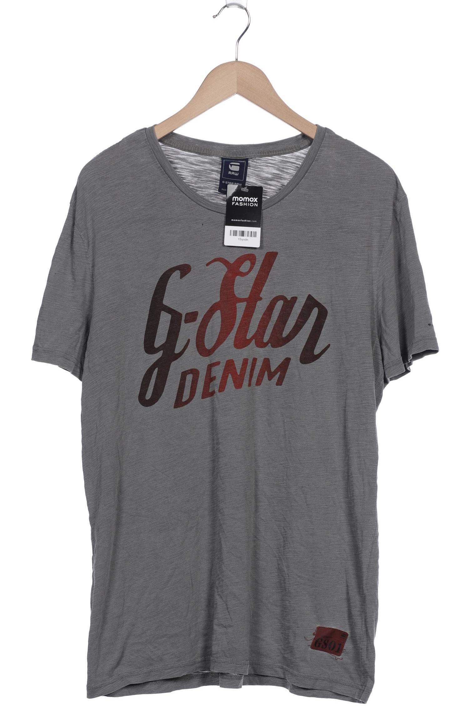 

G STAR RAW Herren T-Shirt, grau
