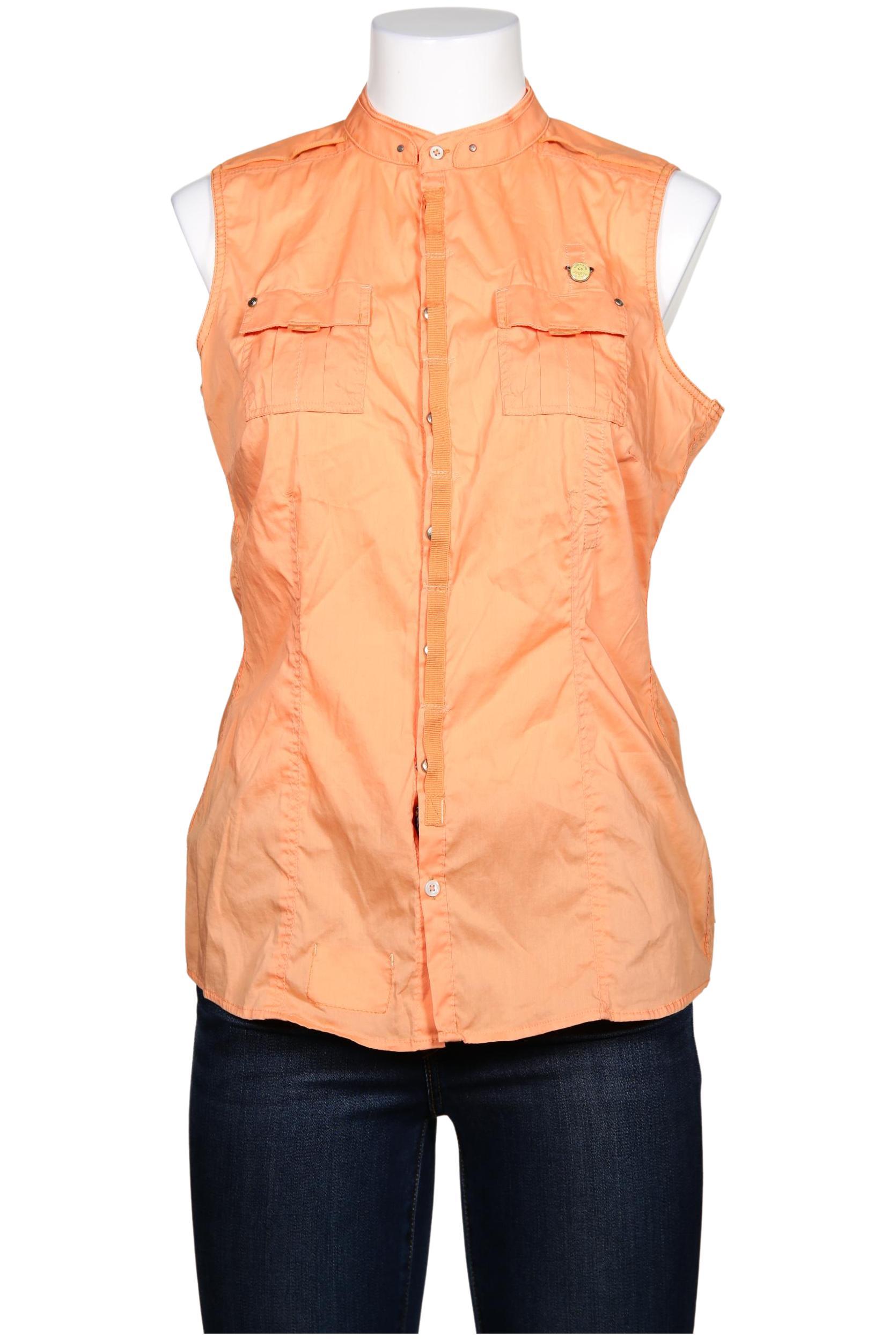 

G Star RAW Damen Bluse, orange, Gr. 42