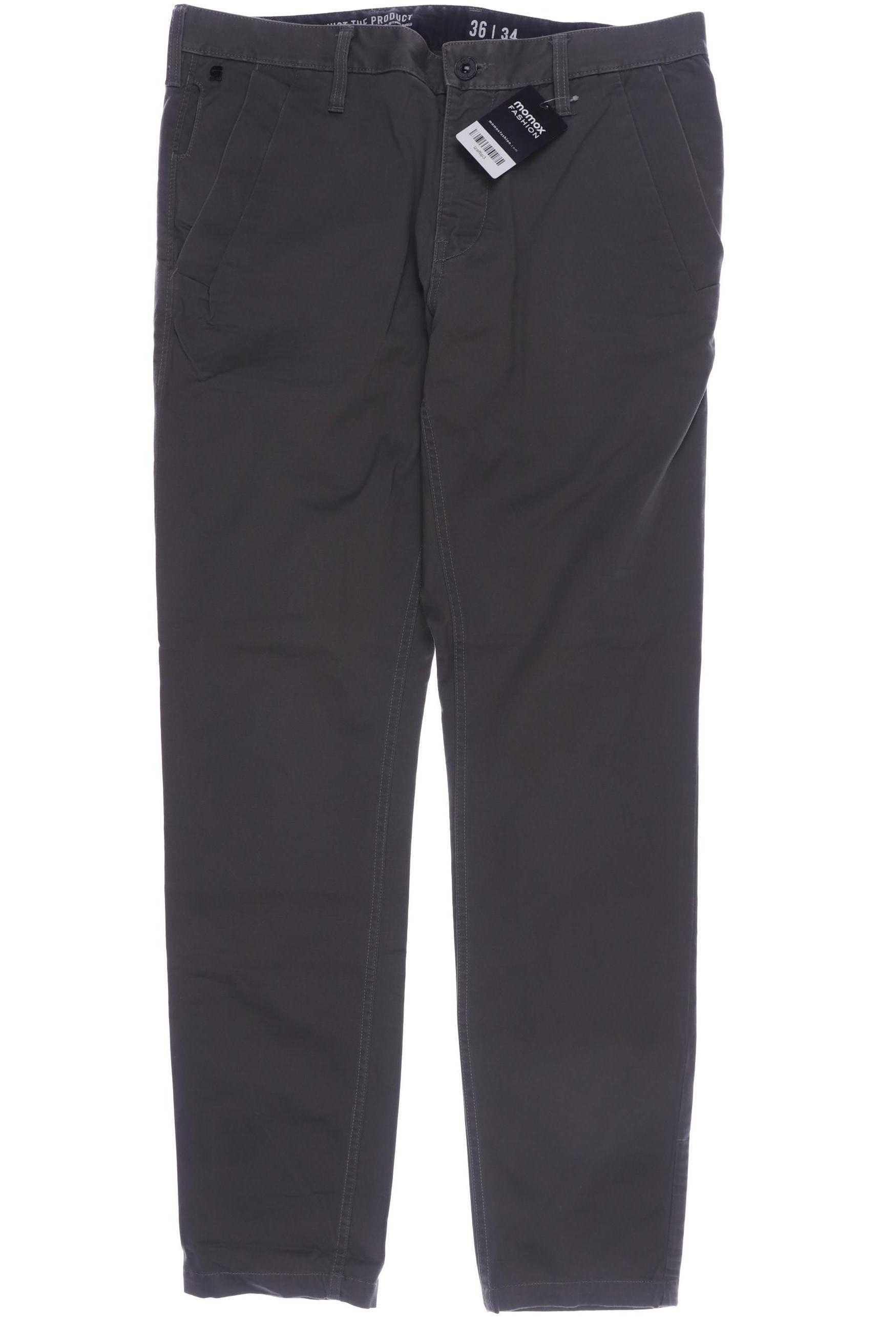 

G-Star RAW Herren Stoffhose, grün, Gr. 54