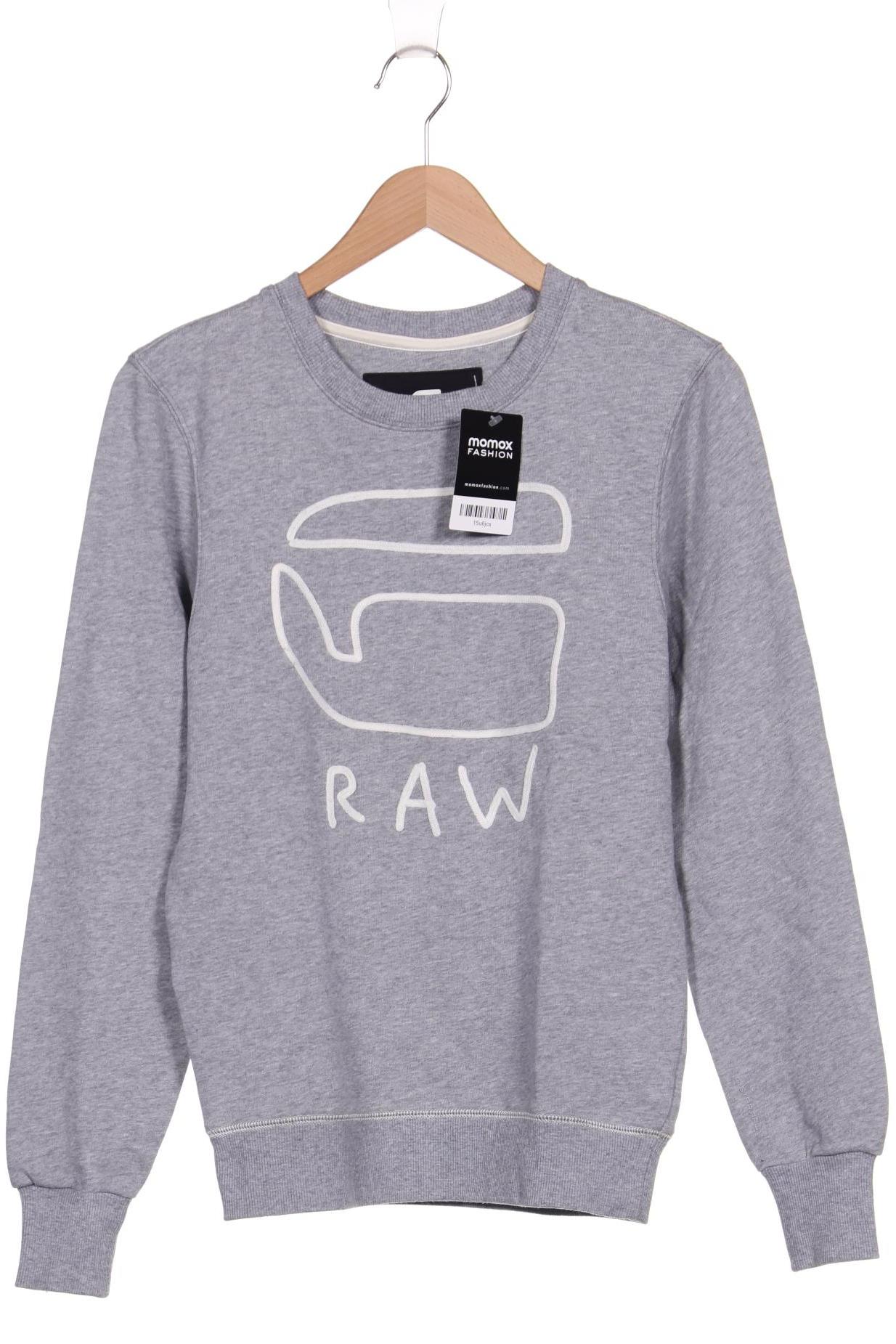 

G STAR RAW Herren Sweatshirt, grau