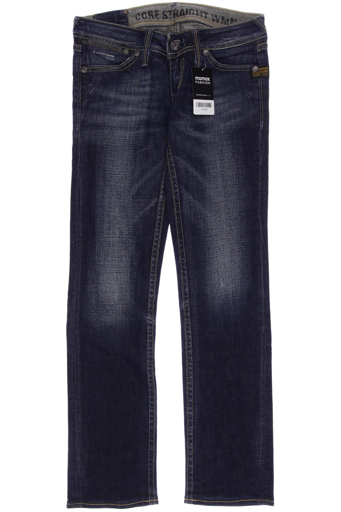 

G-STAR RAW Damen Jeans, marineblau
