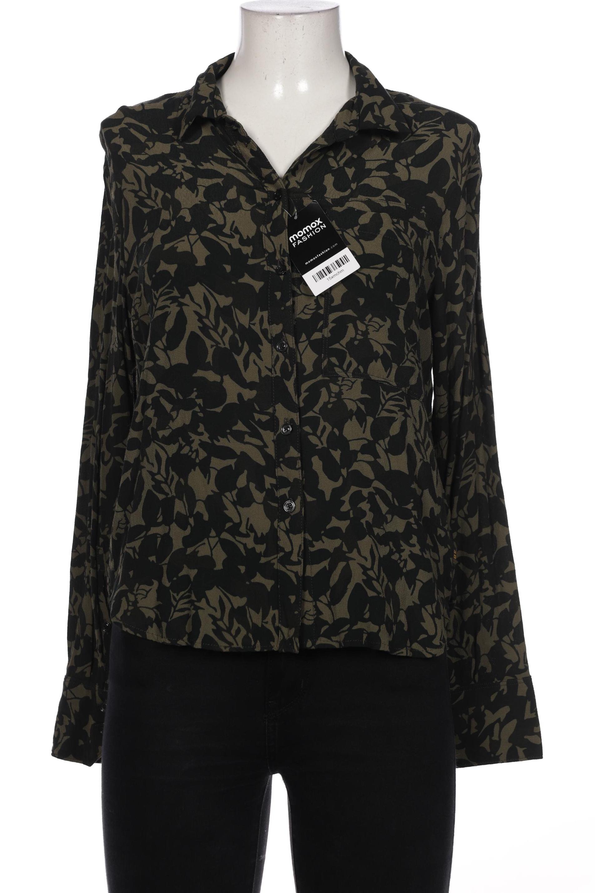 

G Star RAW Damen Bluse, grün, Gr. 38