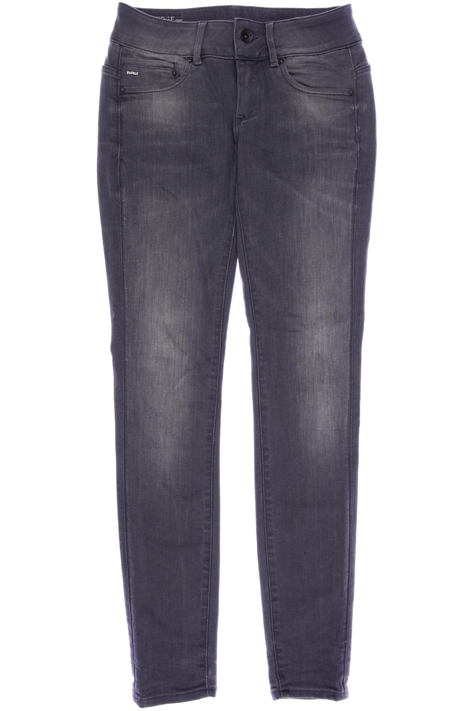 

G Star RAW Damen Jeans, grau, Gr. 28