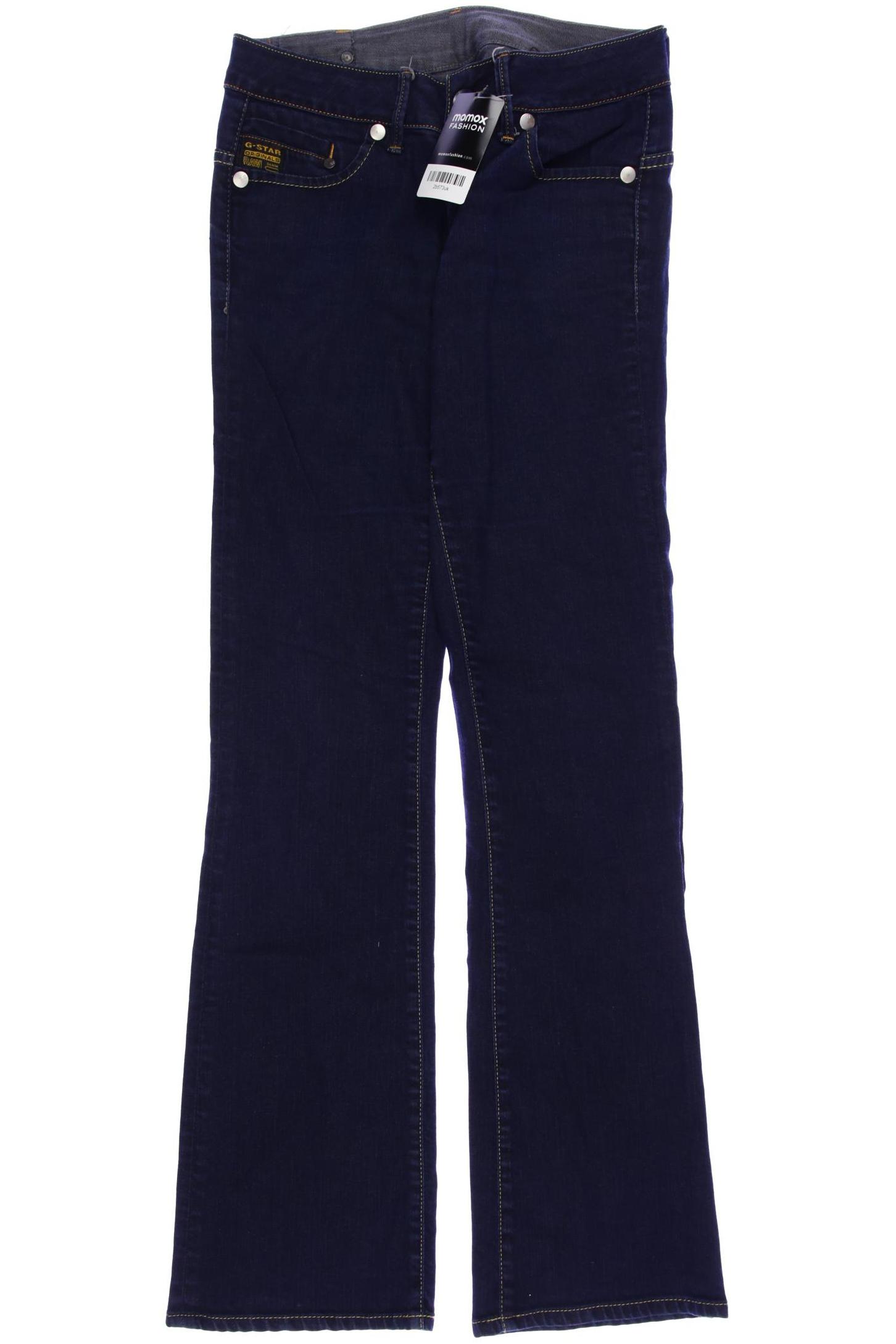 

G Star RAW Damen Jeans, marineblau, Gr. 28