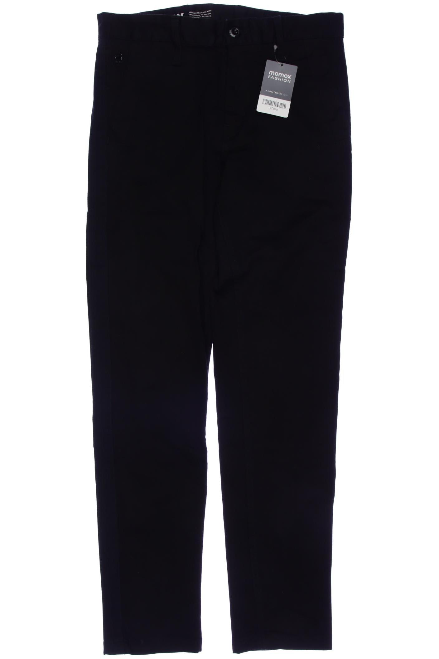 

G Star RAW Herren Stoffhose, schwarz, Gr. 30