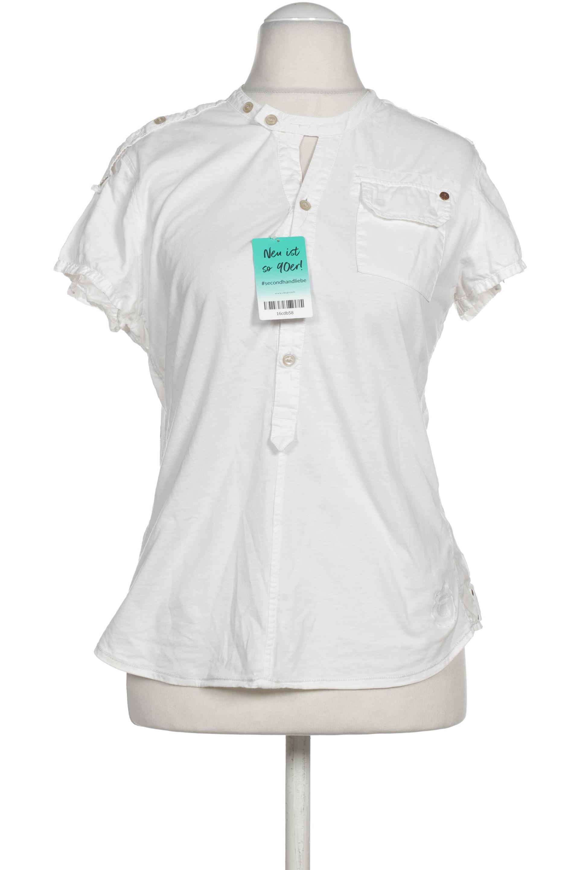 

G Star RAW Damen Bluse, weiß, Gr. 42