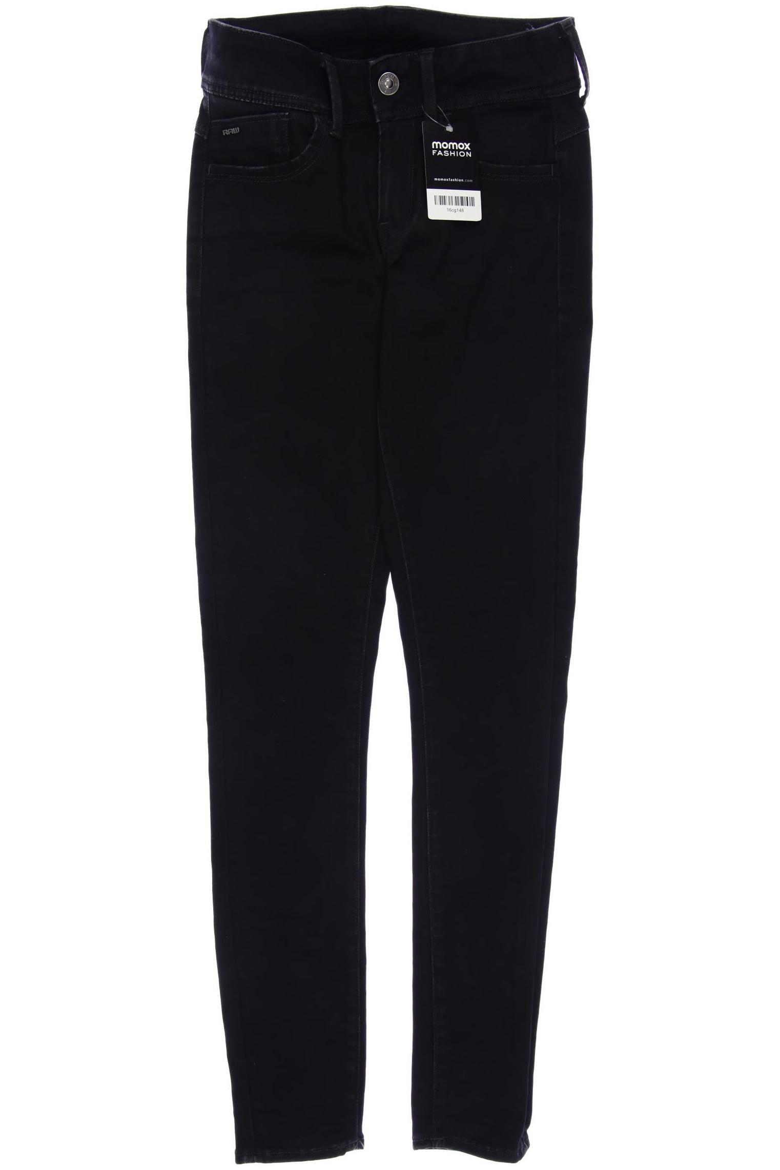 

G-Star RAW Damen Jeans, schwarz, Gr. 27
