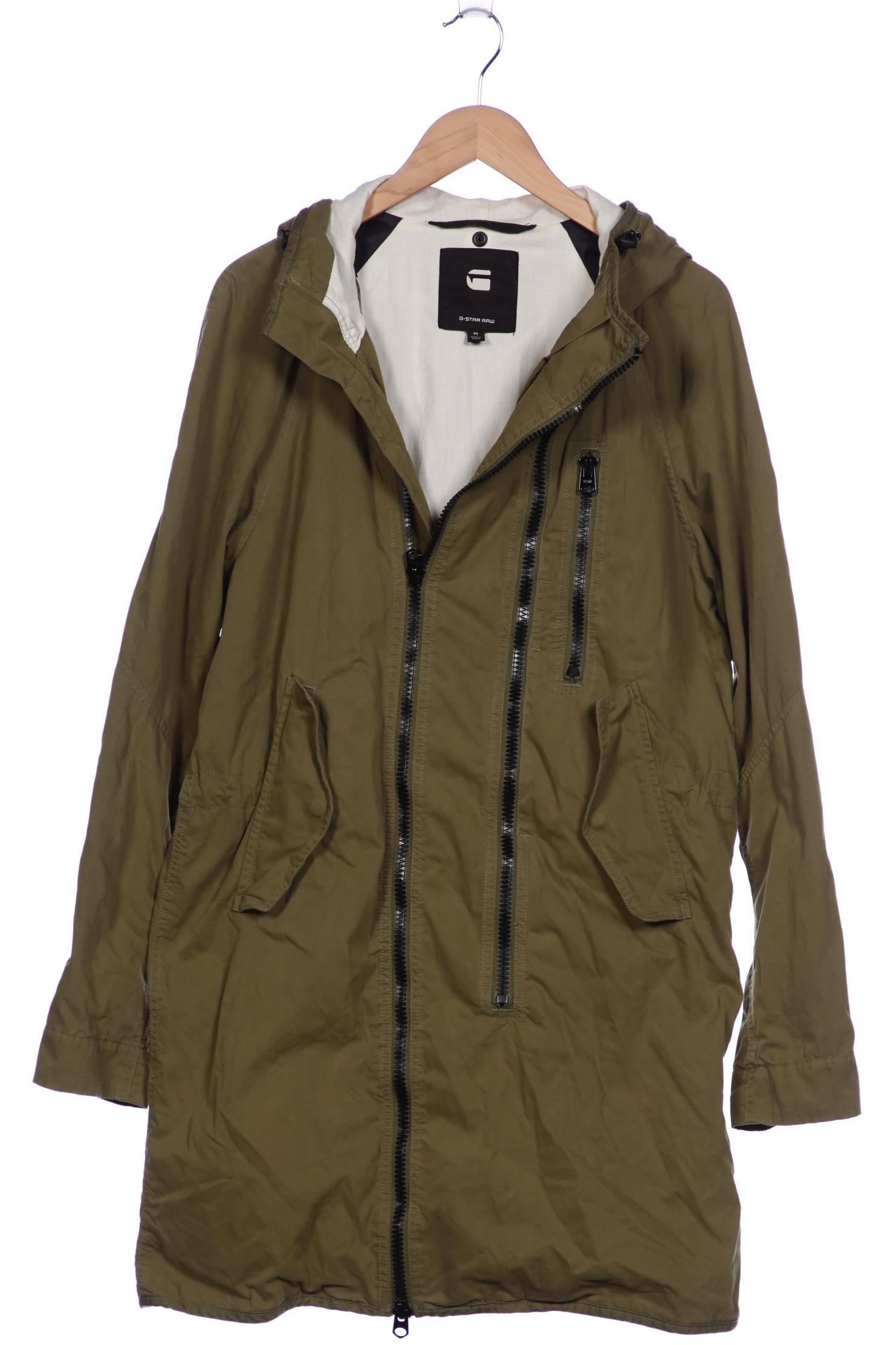 

G Star RAW Herren Mantel, grün, Gr. 48