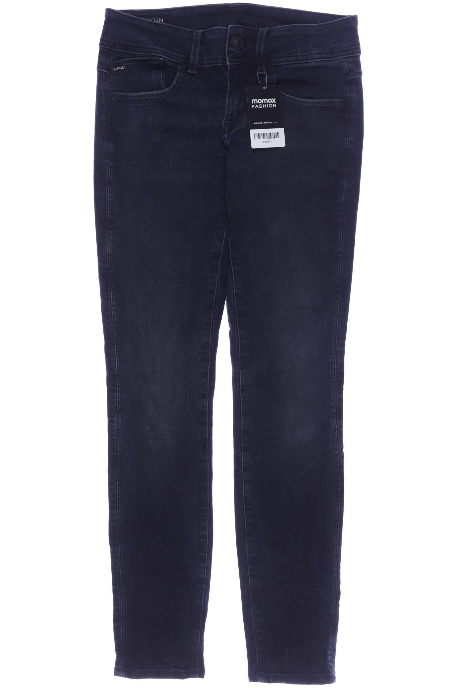 

G Star RAW Damen Jeans, marineblau, Gr. 27