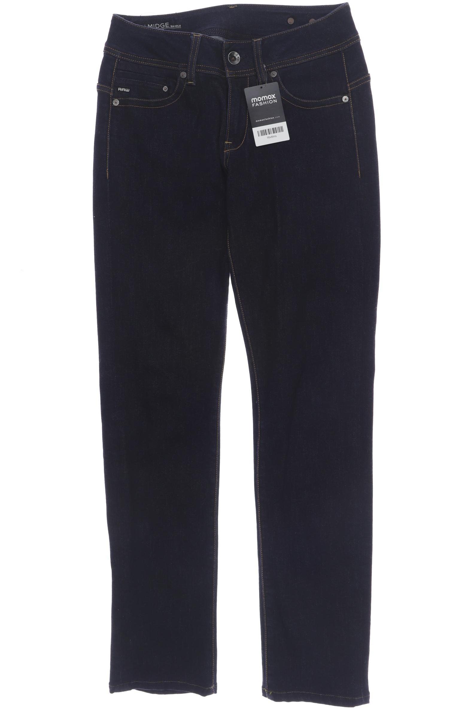 

G-STAR RAW Damen Jeans, marineblau