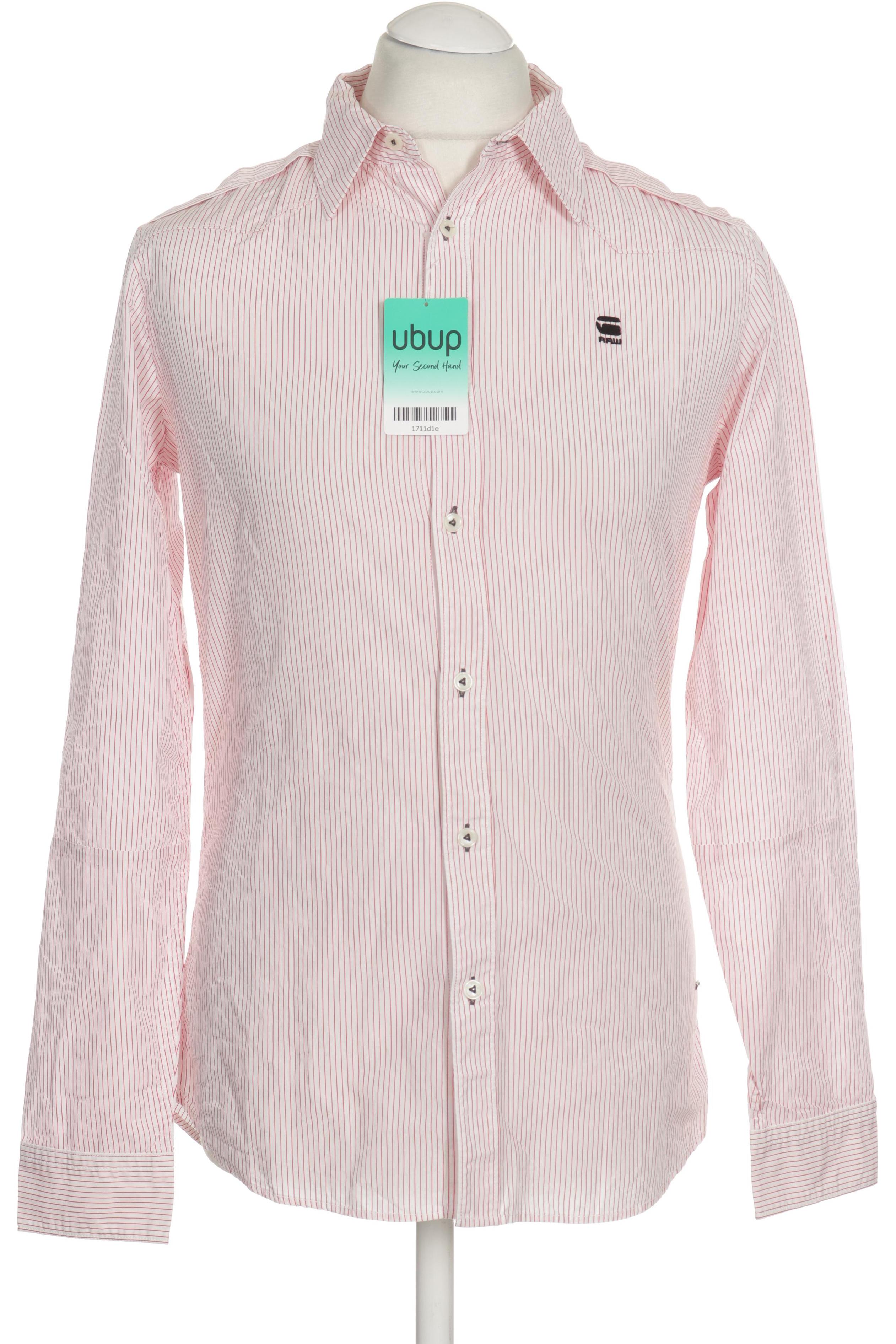 

G Star RAW Herren Hemd, rot, Gr. 48
