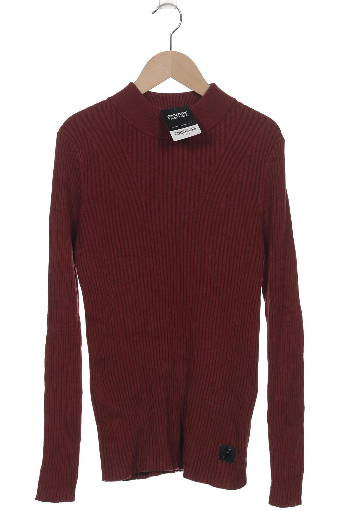 

G Star RAW Damen Pullover, bordeaux, Gr. 42