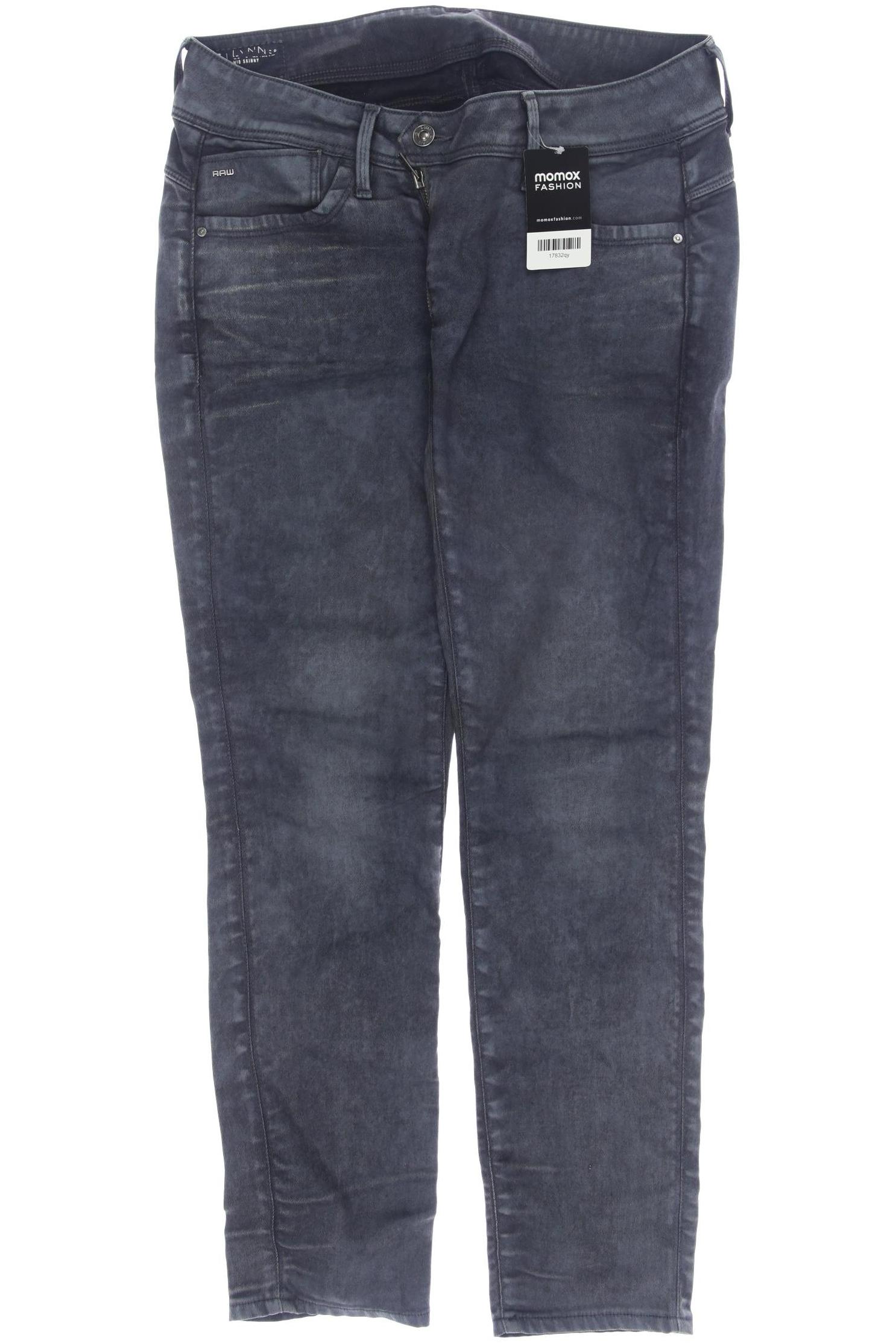 

G Star RAW Damen Jeans, grau, Gr. 31