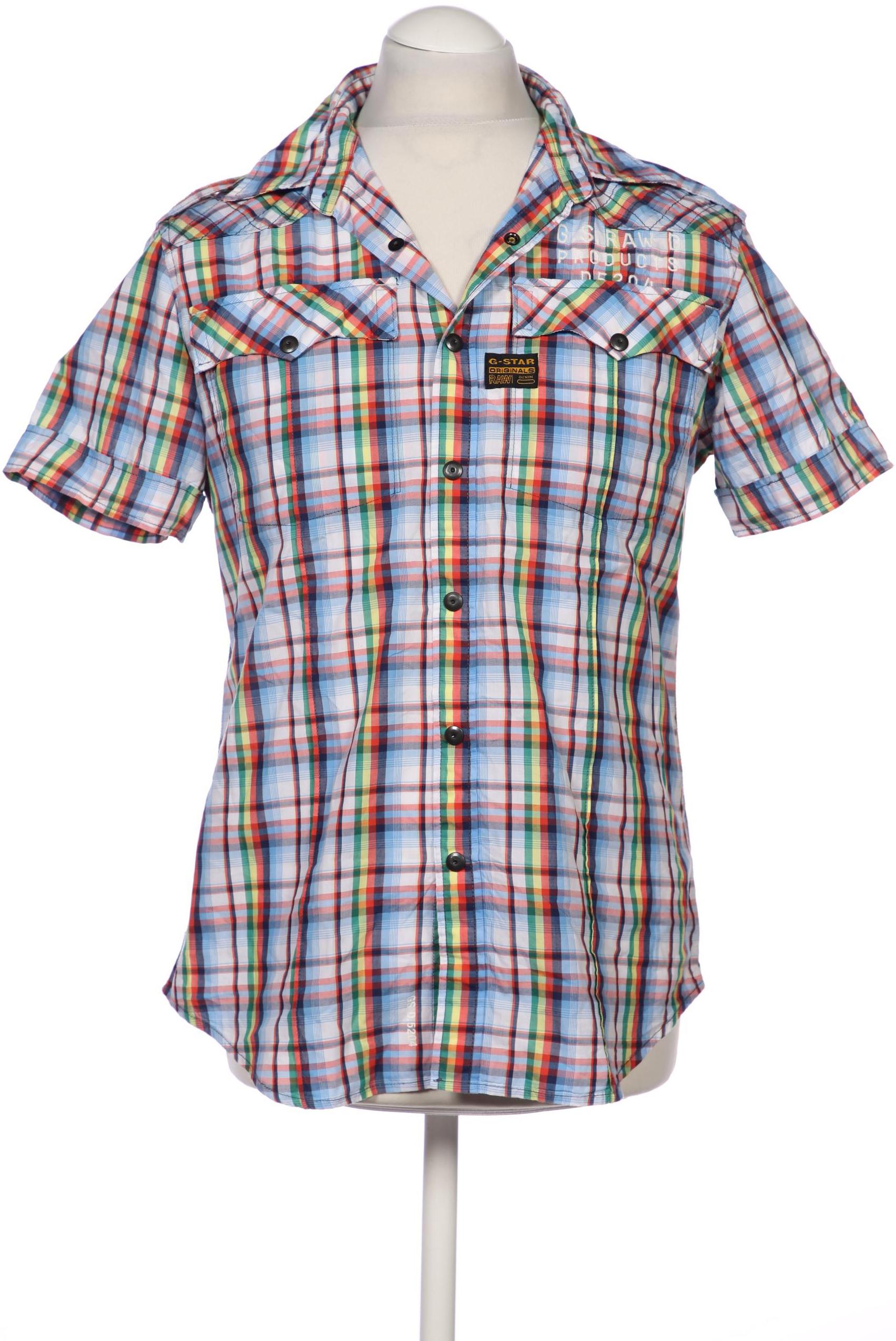 

G Star RAW Herren Hemd, mehrfarbig, Gr. 52