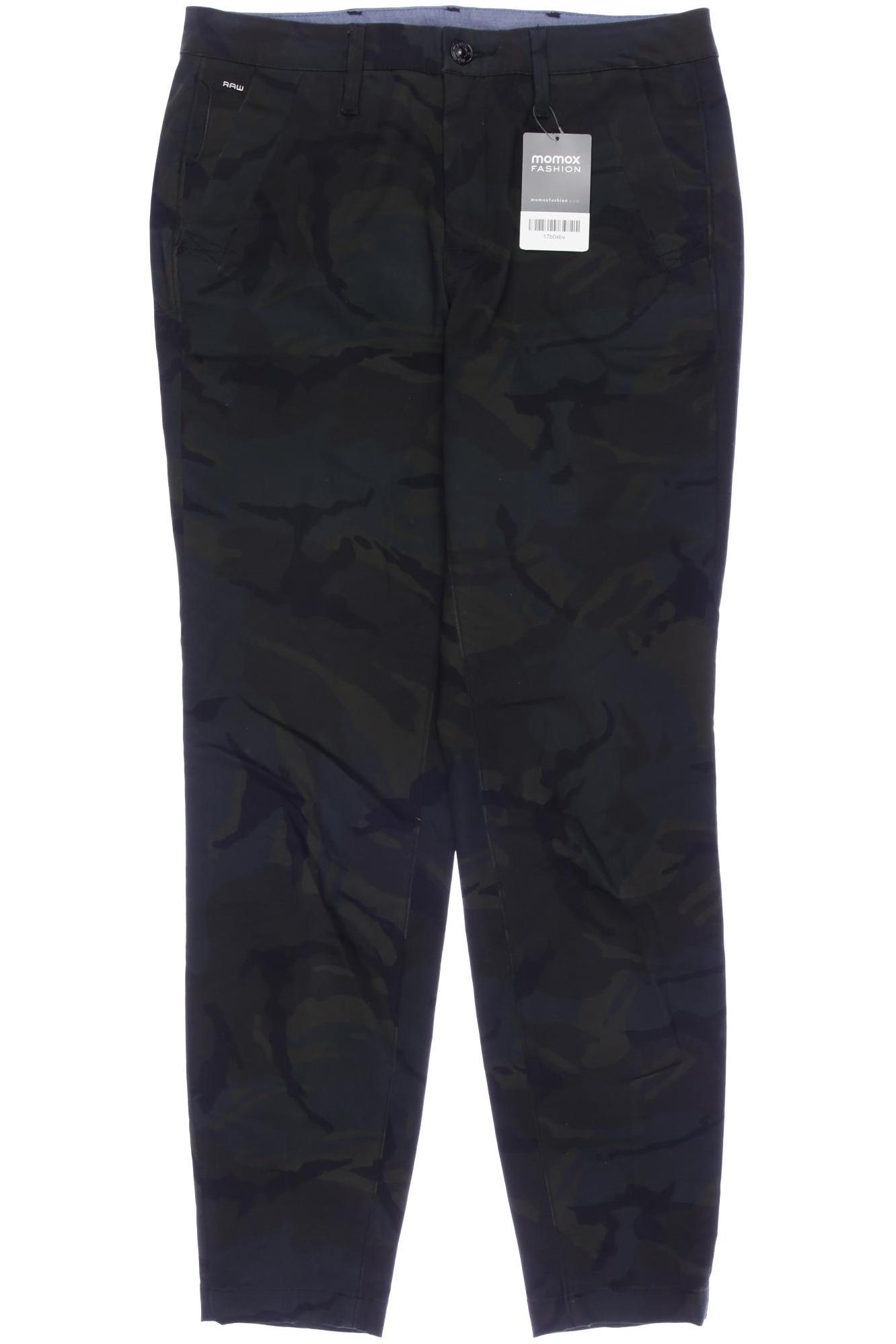 

G Star RAW Damen Stoffhose, braun, Gr. 26