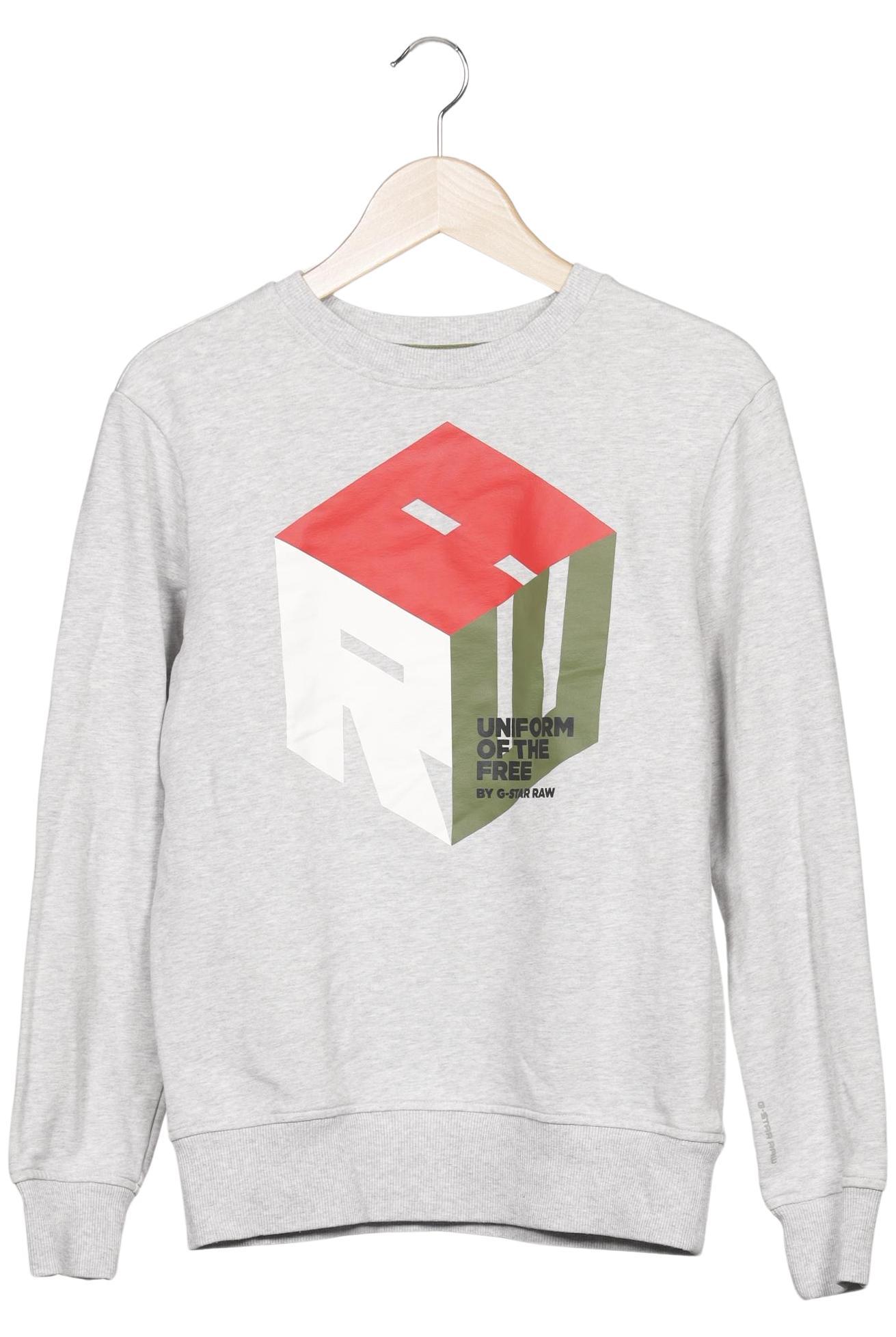 

G Star RAW Herren Sweatshirt, grau, Gr. 46