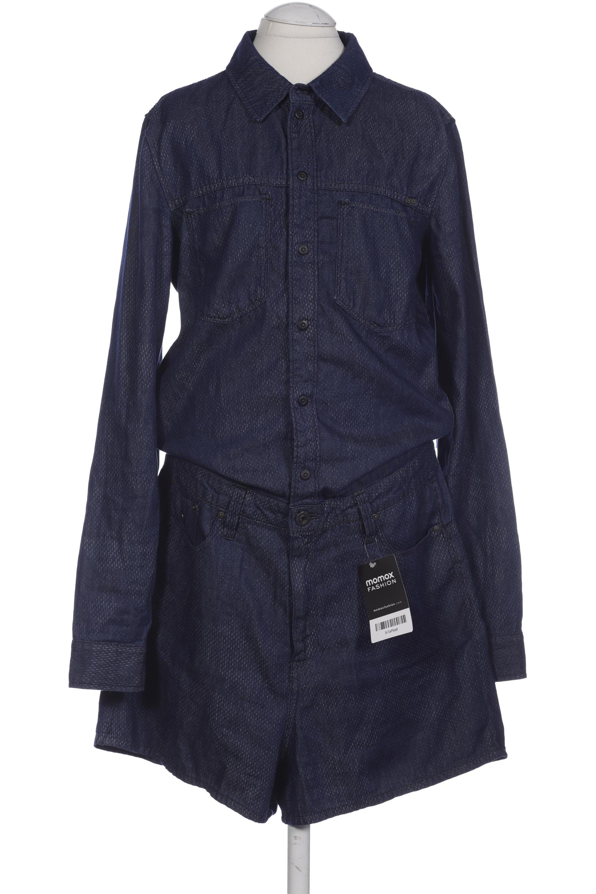 

G Star RAW Damen Jumpsuit/Overall, blau, Gr. 36