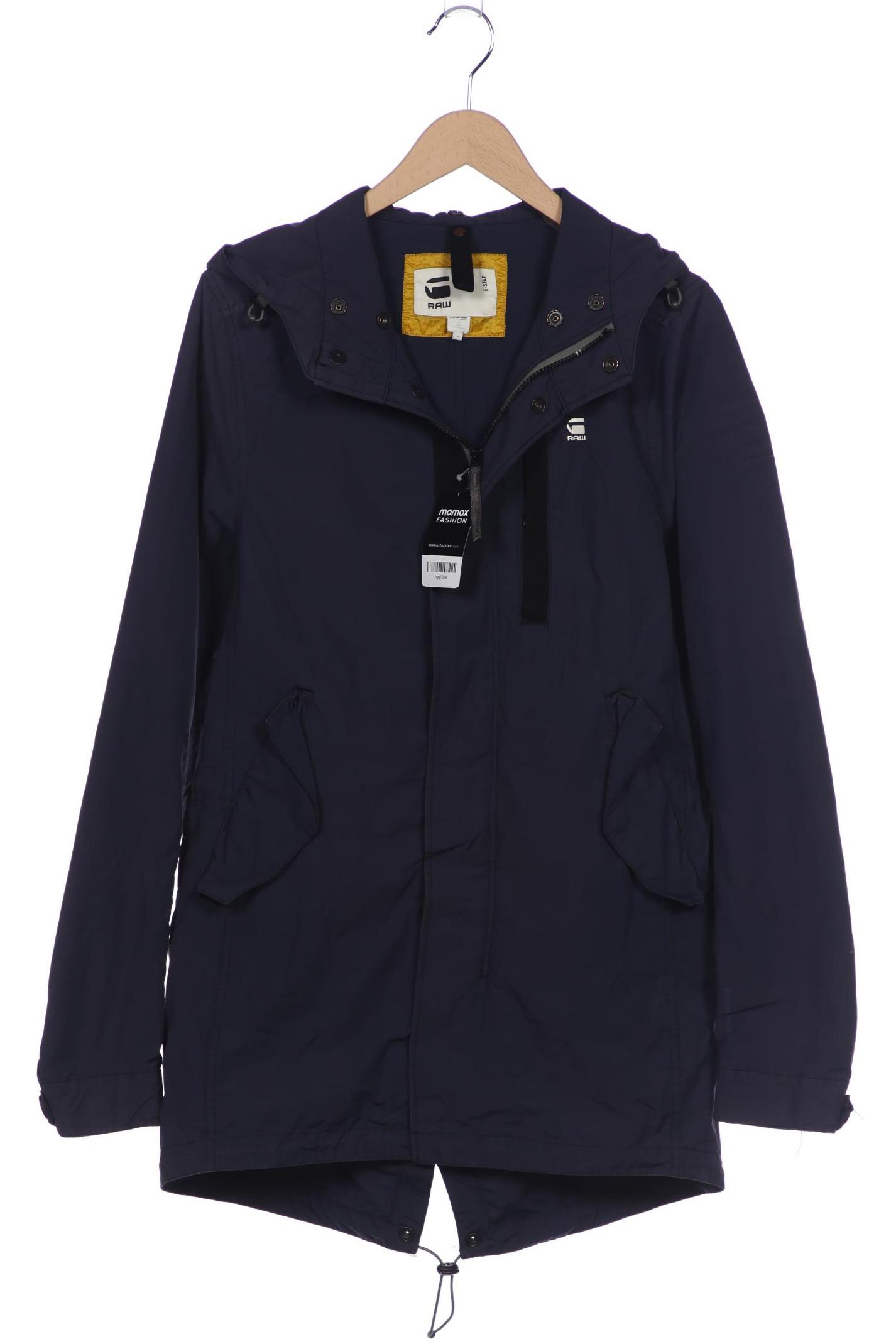 

G Star RAW Herren Mantel, marineblau, Gr. 48