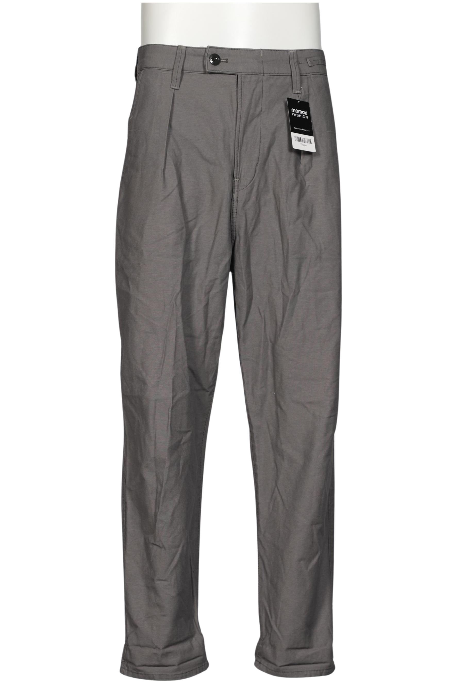 

G Star RAW Herren Stoffhose, grau, Gr. 33