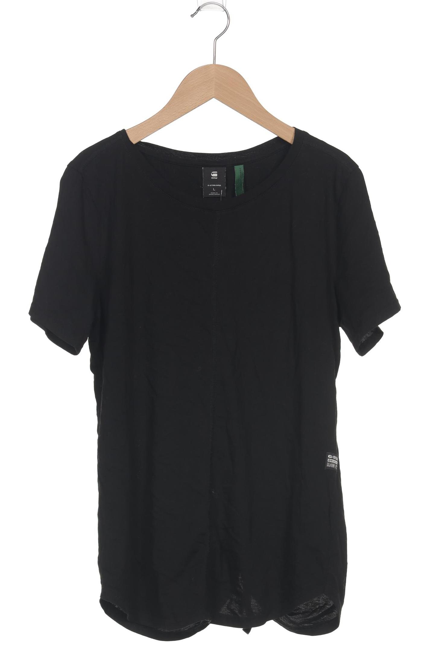 

G Star RAW Herren T-Shirt, schwarz, Gr. 52