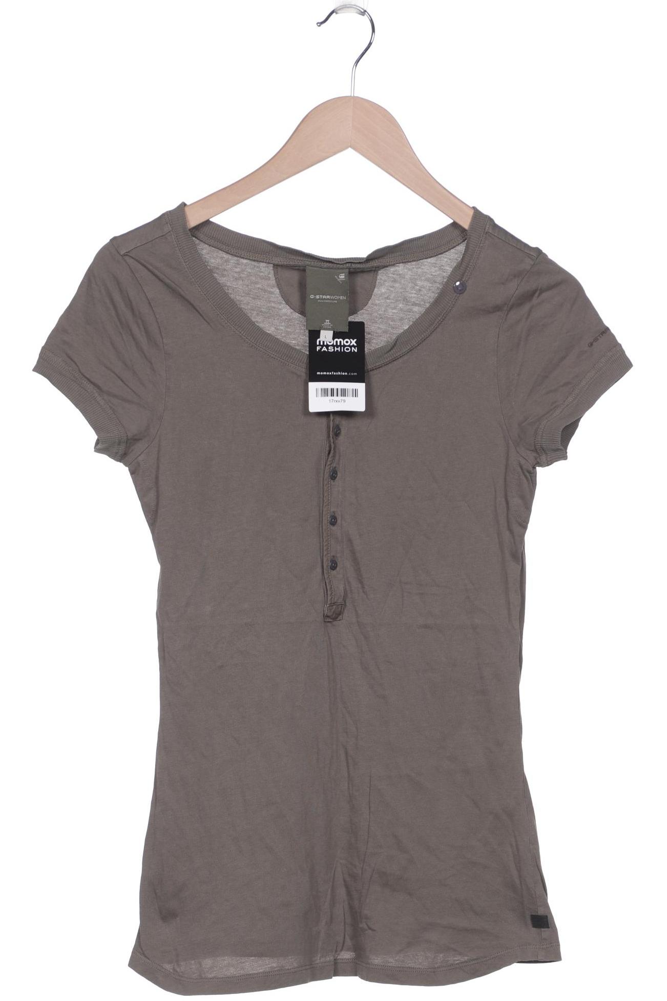 

G-Star RAW Damen T-Shirt, grün, Gr. 64