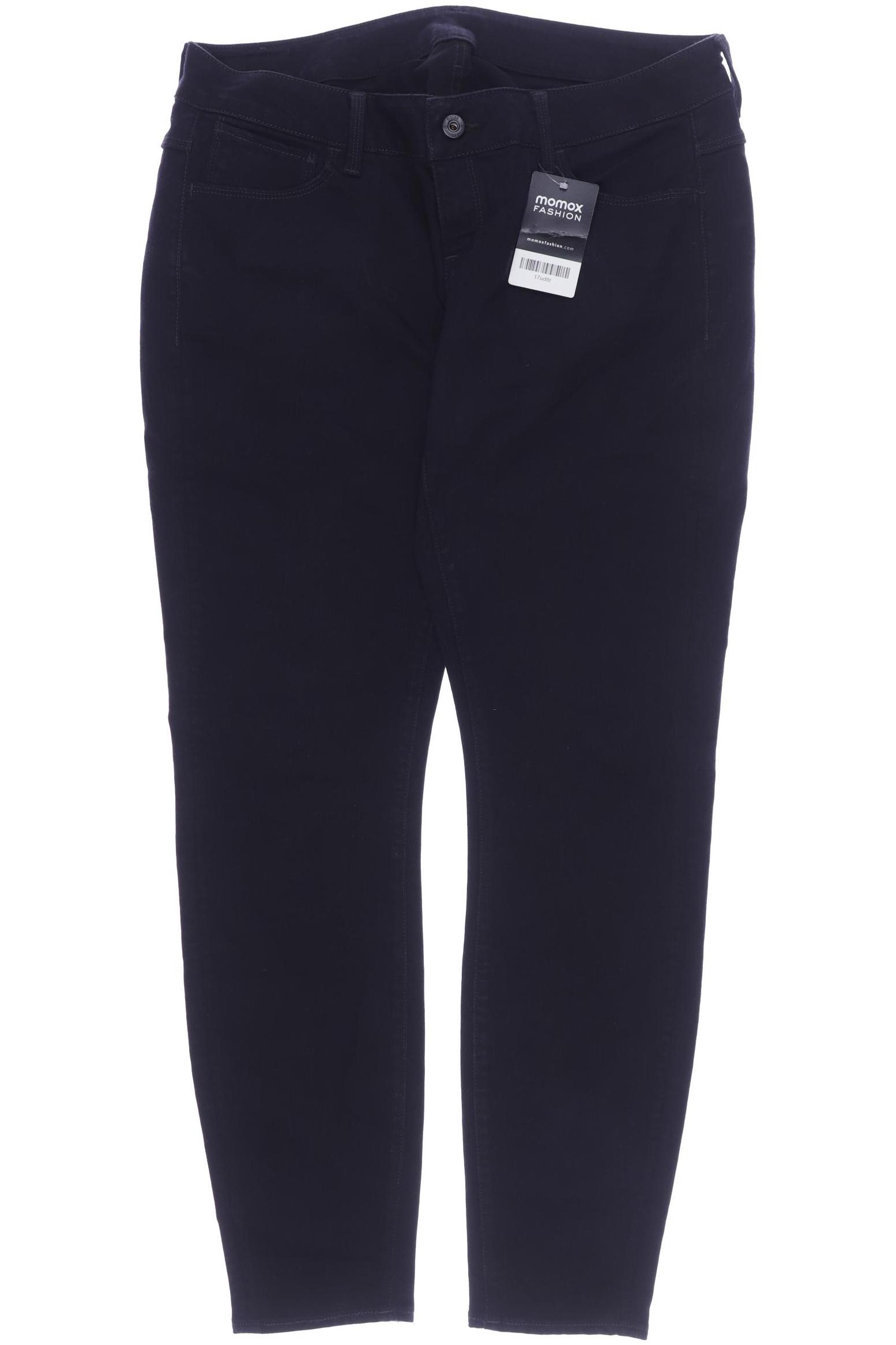 

G STAR RAW Damen Jeans, schwarz