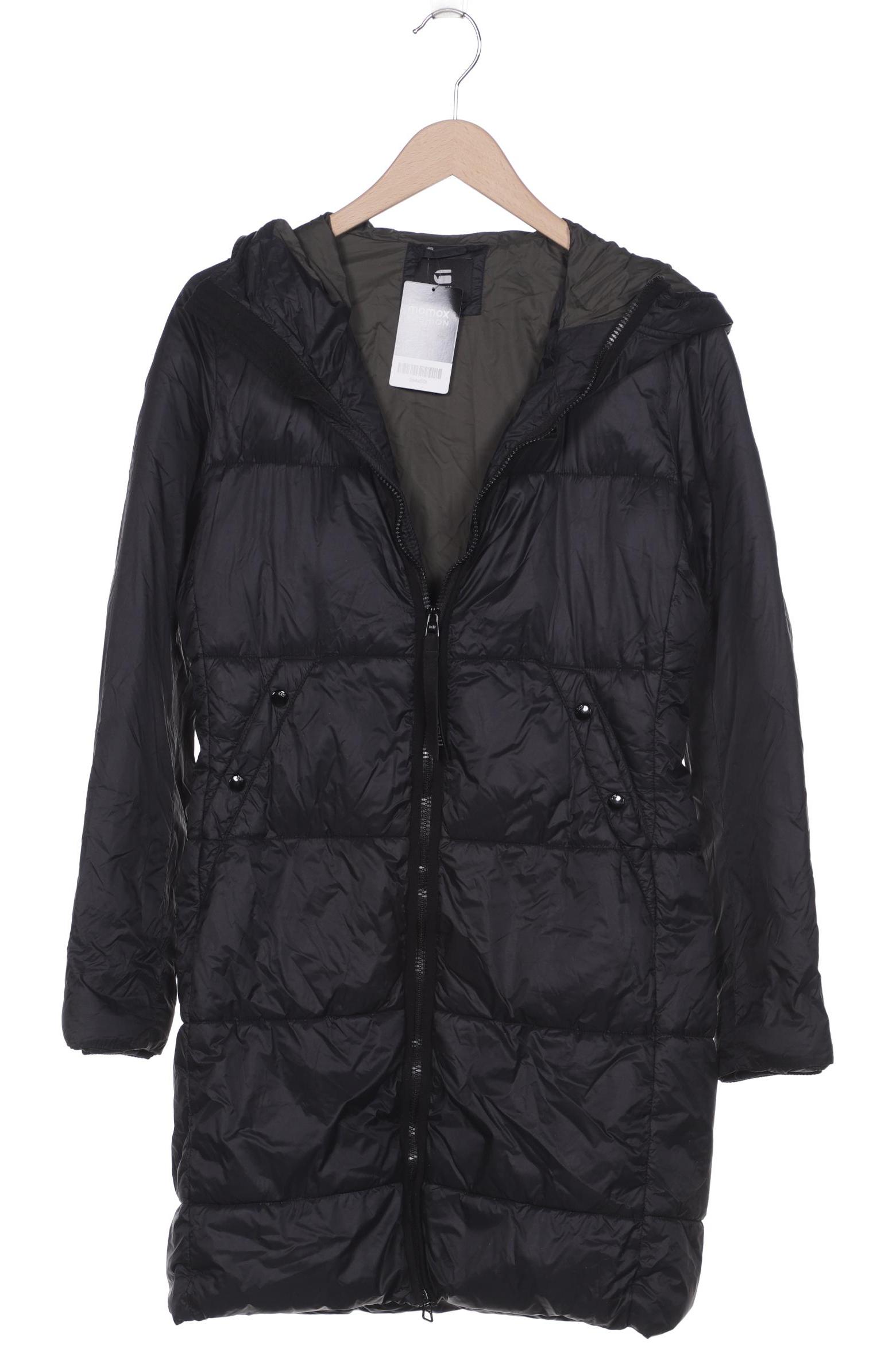 

G-STAR RAW Damen Mantel, schwarz