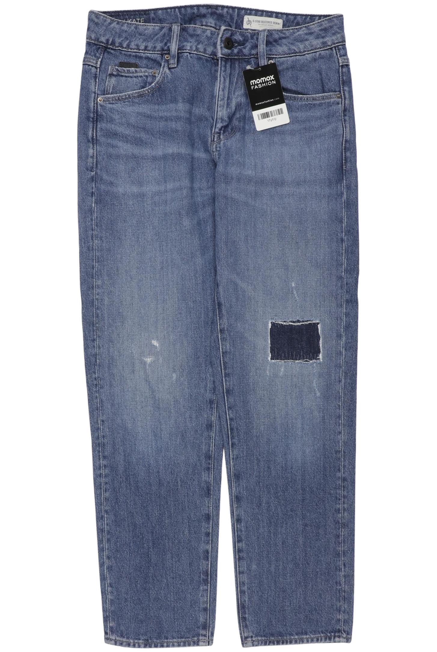 

G Star RAW Damen Jeans, blau, Gr. 24